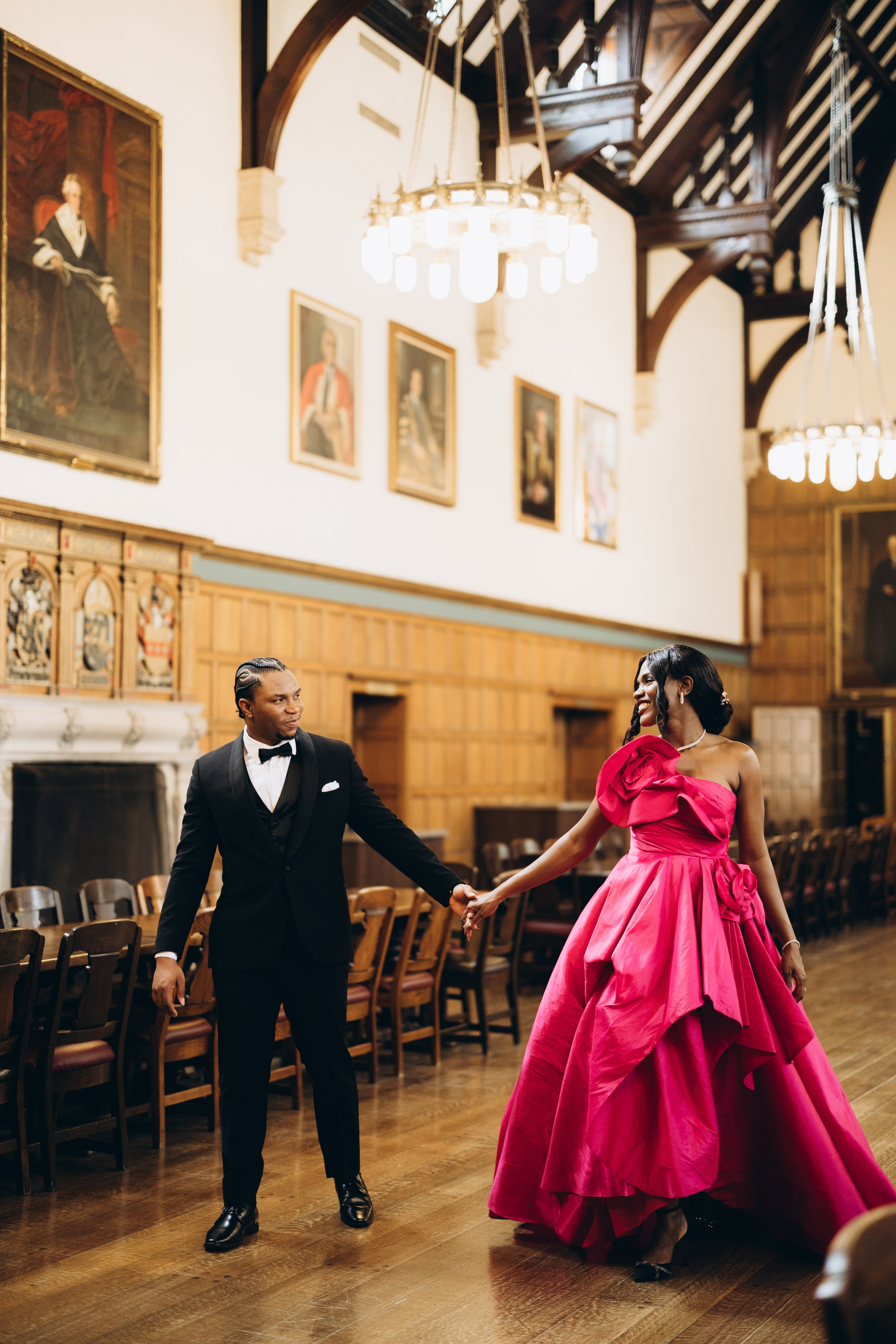 V&G. Wedding Photographer Toronto