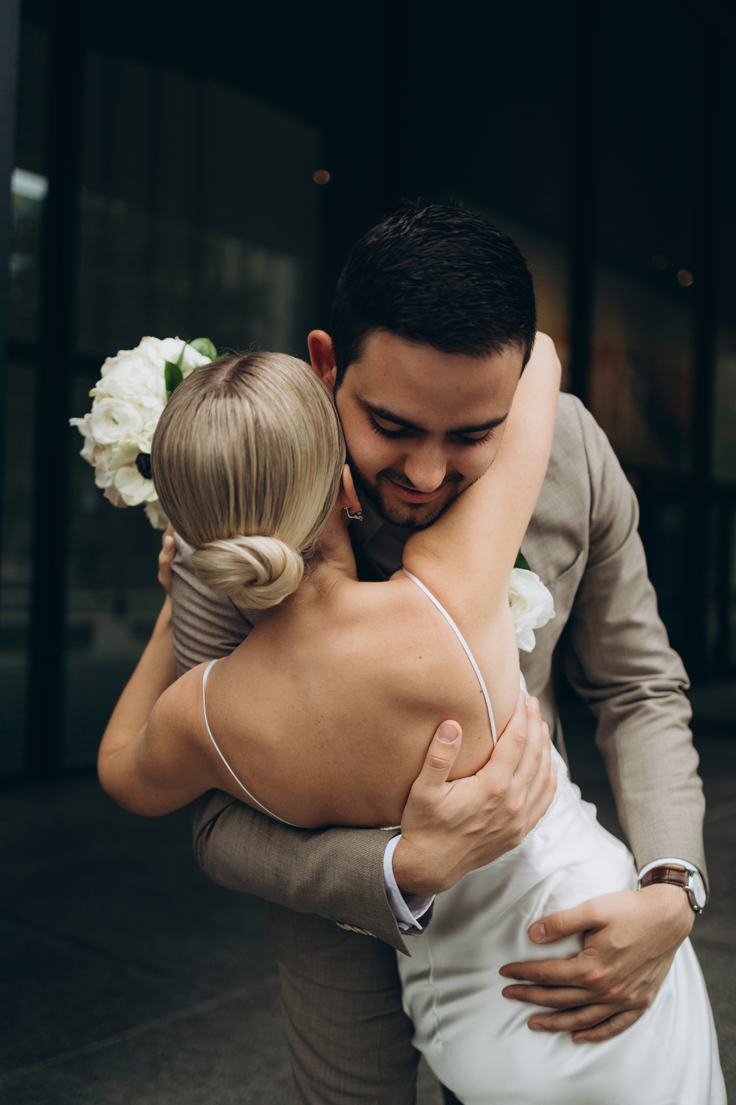 Elopement session. Wedding Photographer Toronto