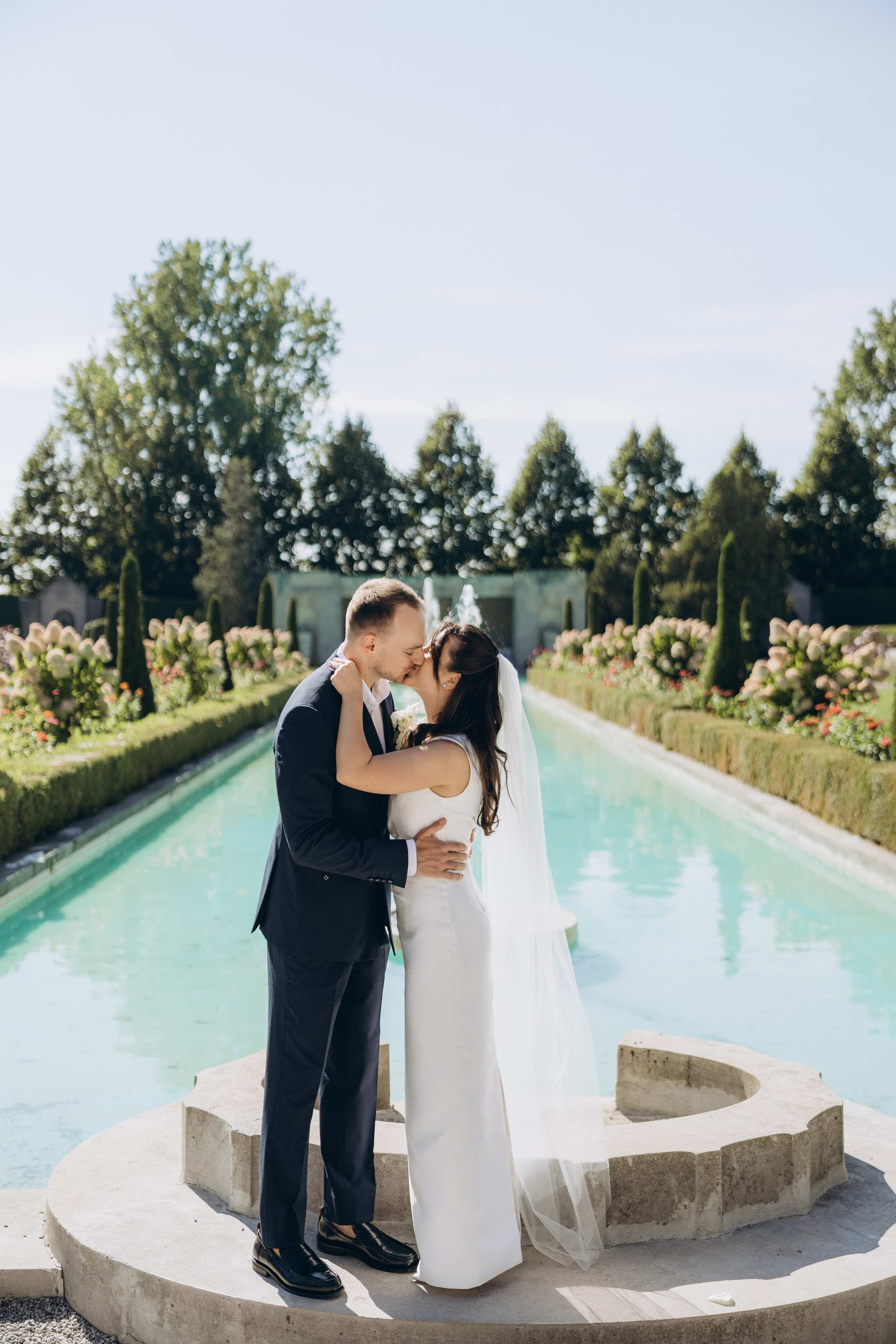 Parkwood estate. Wedding Photographer Toronto