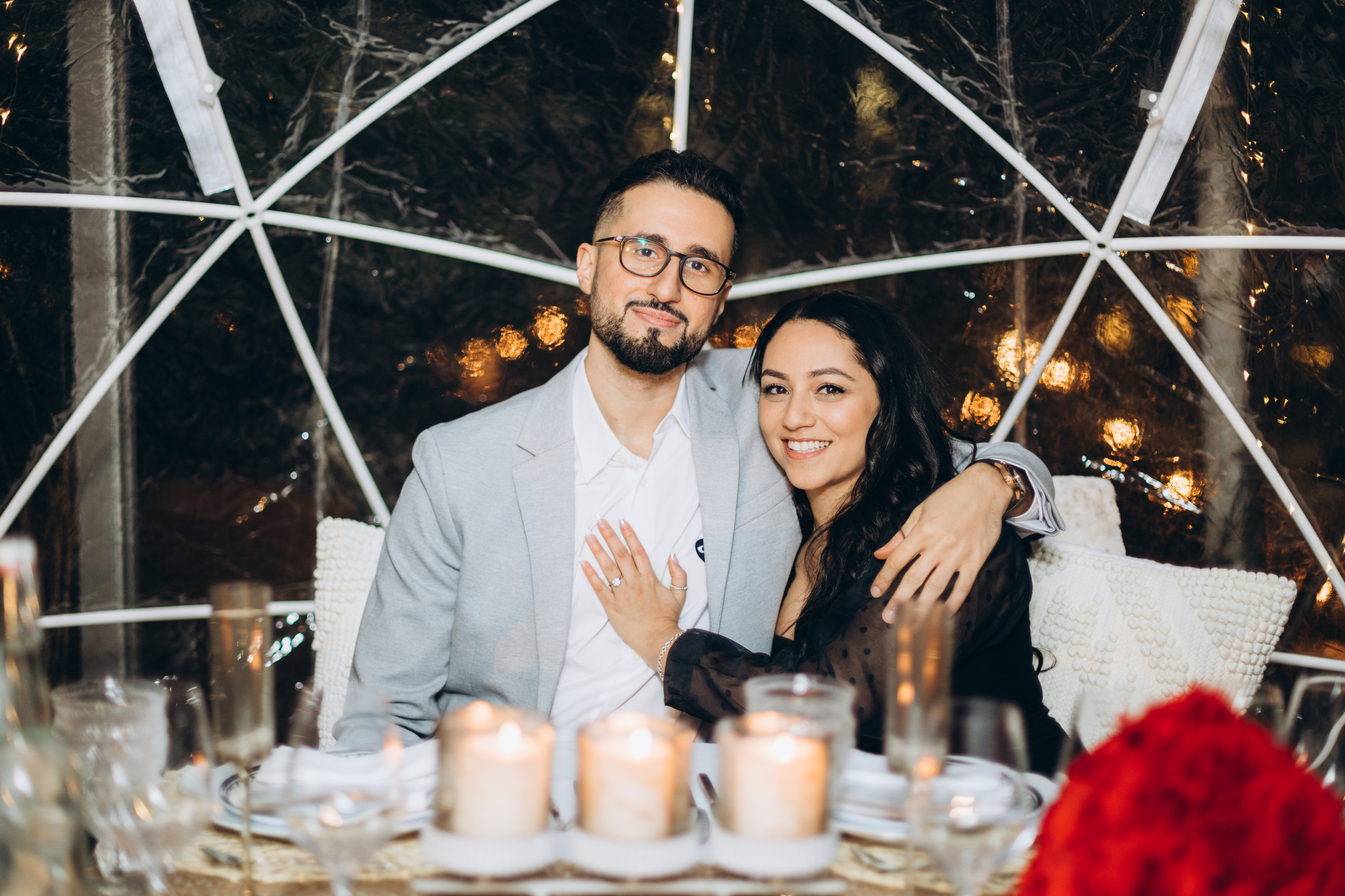 She said Yes!. Wedding Photographer Toronto