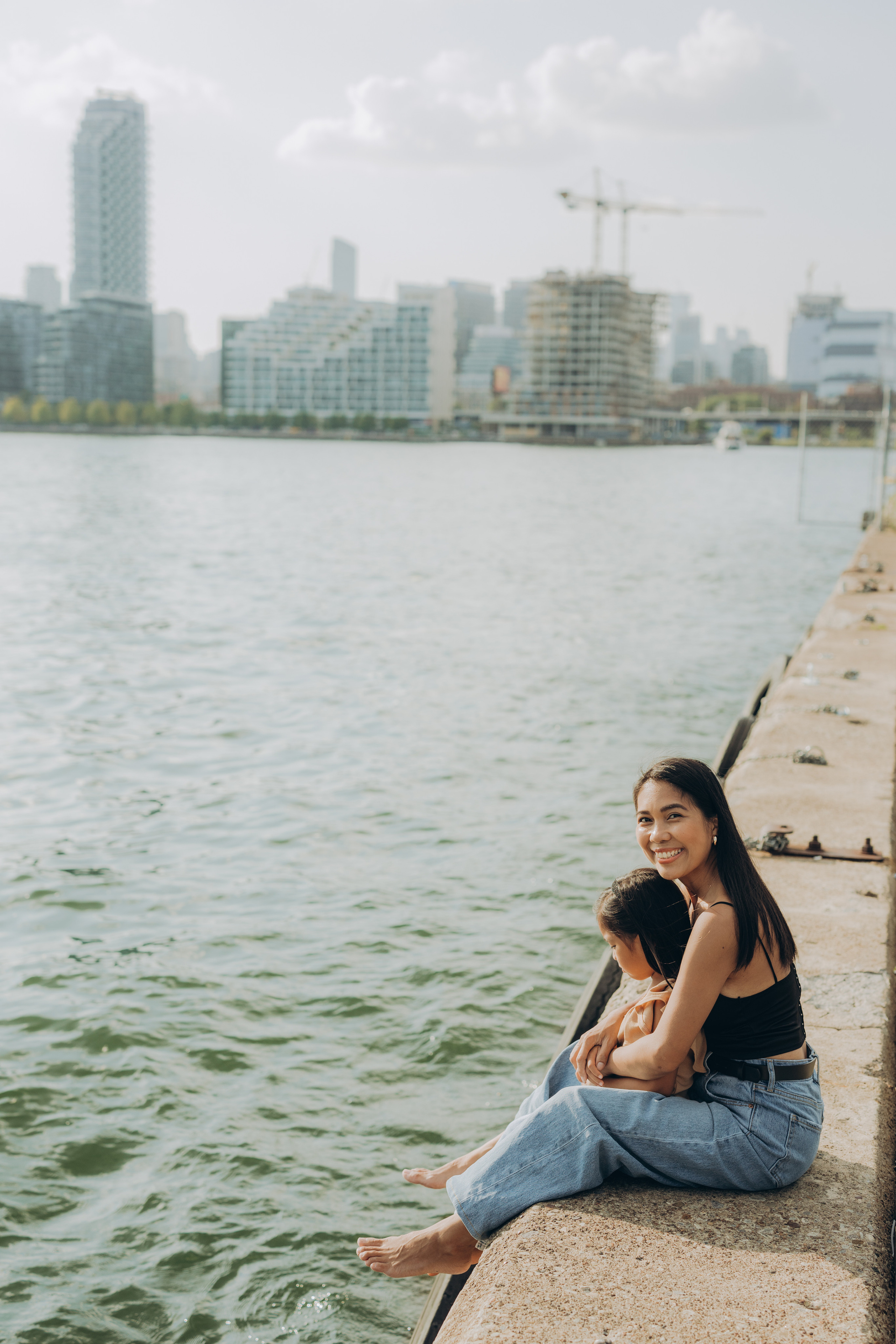 Family session in Toronto. Wedding Photographer Toronto