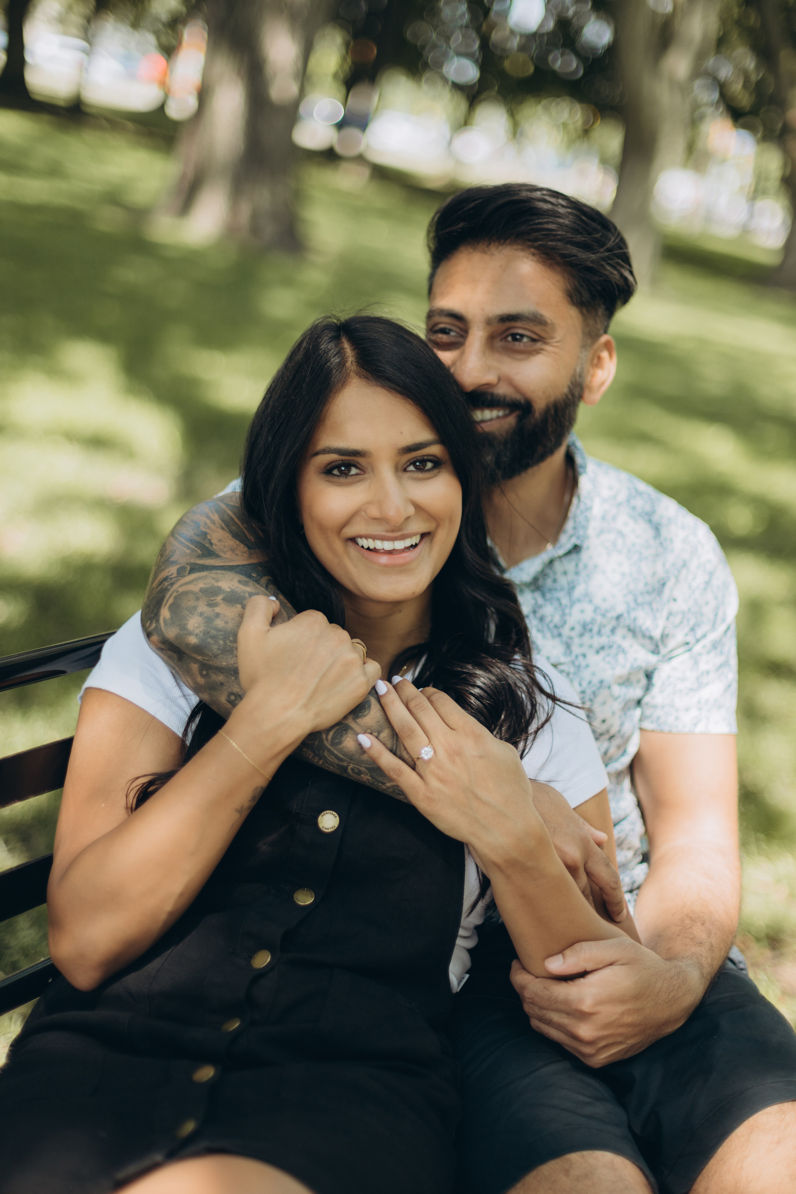 She said Yes!. Wedding Photographer Toronto