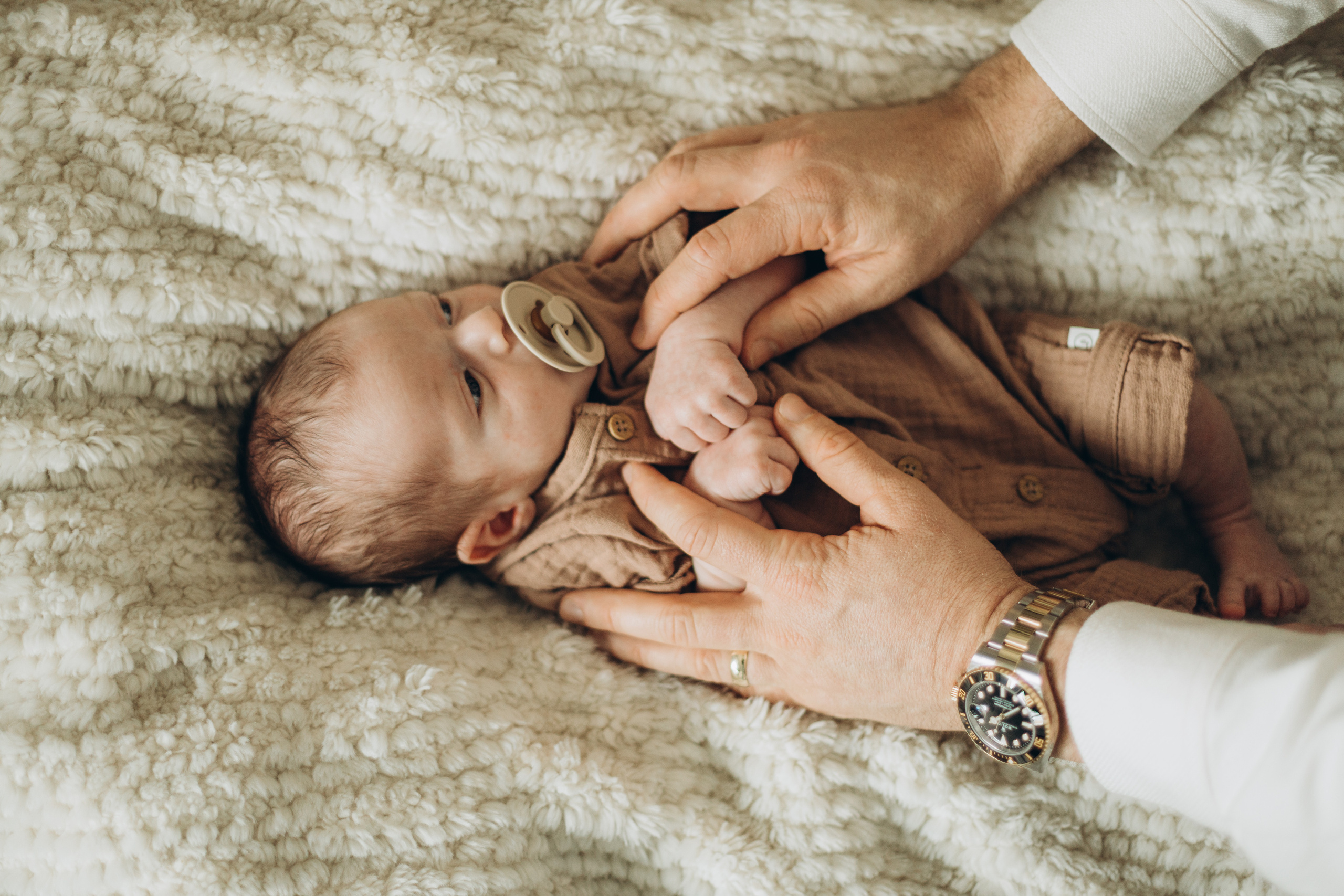 Baby Conrad. Wedding Photographer Toronto