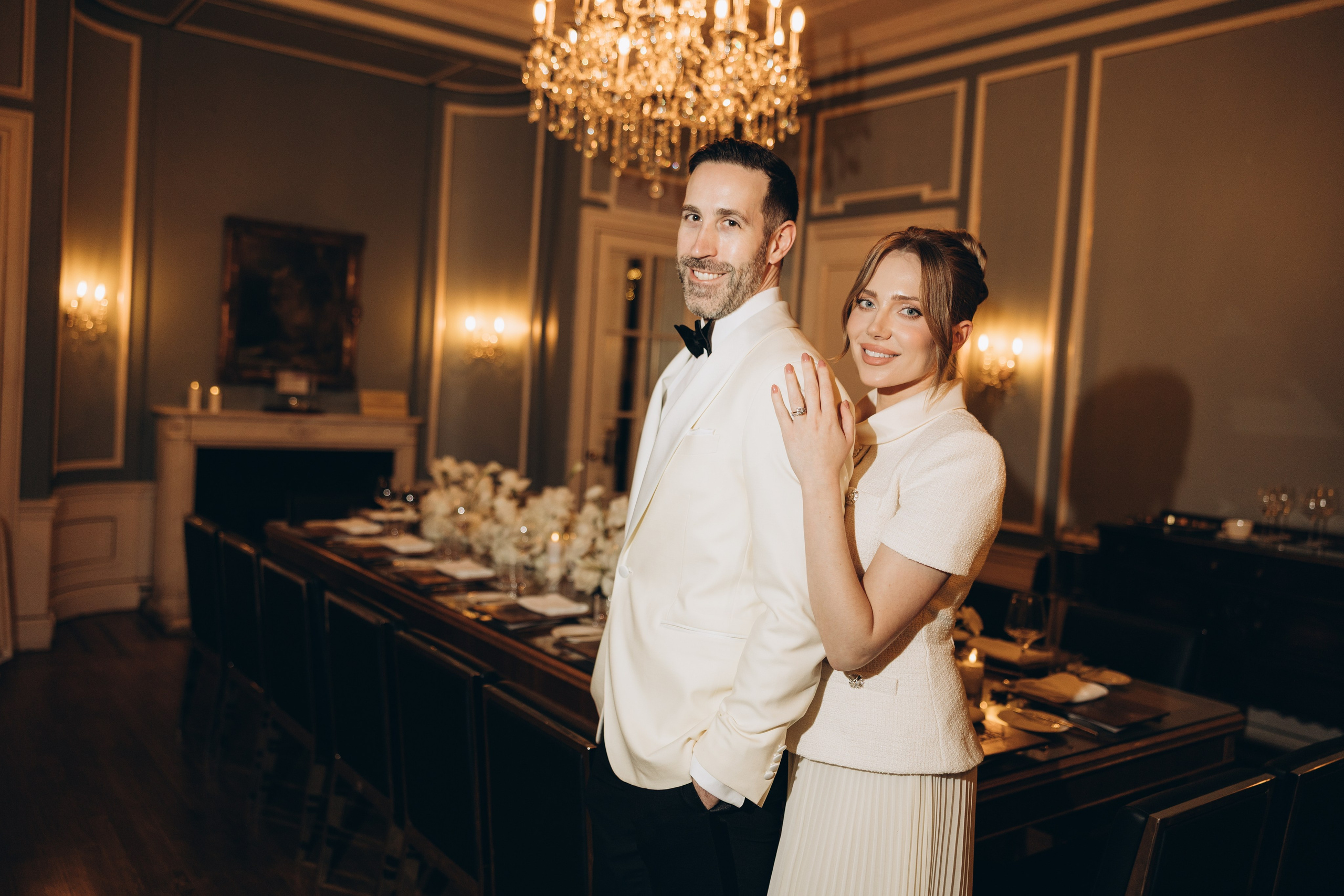 A&S Casa loma. Wedding Photographer Toronto