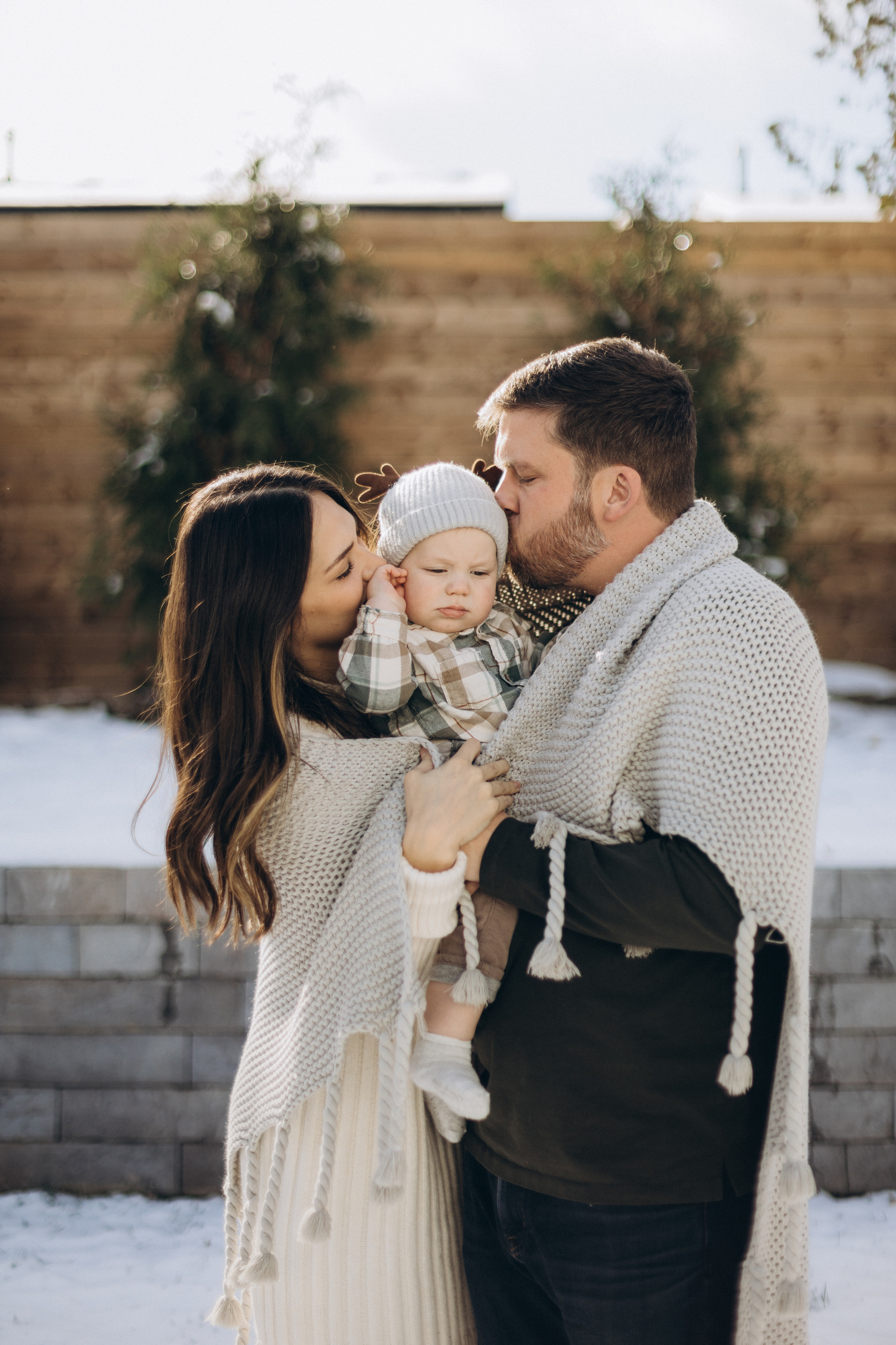 Michaela’s family. Wedding Photographer Toronto