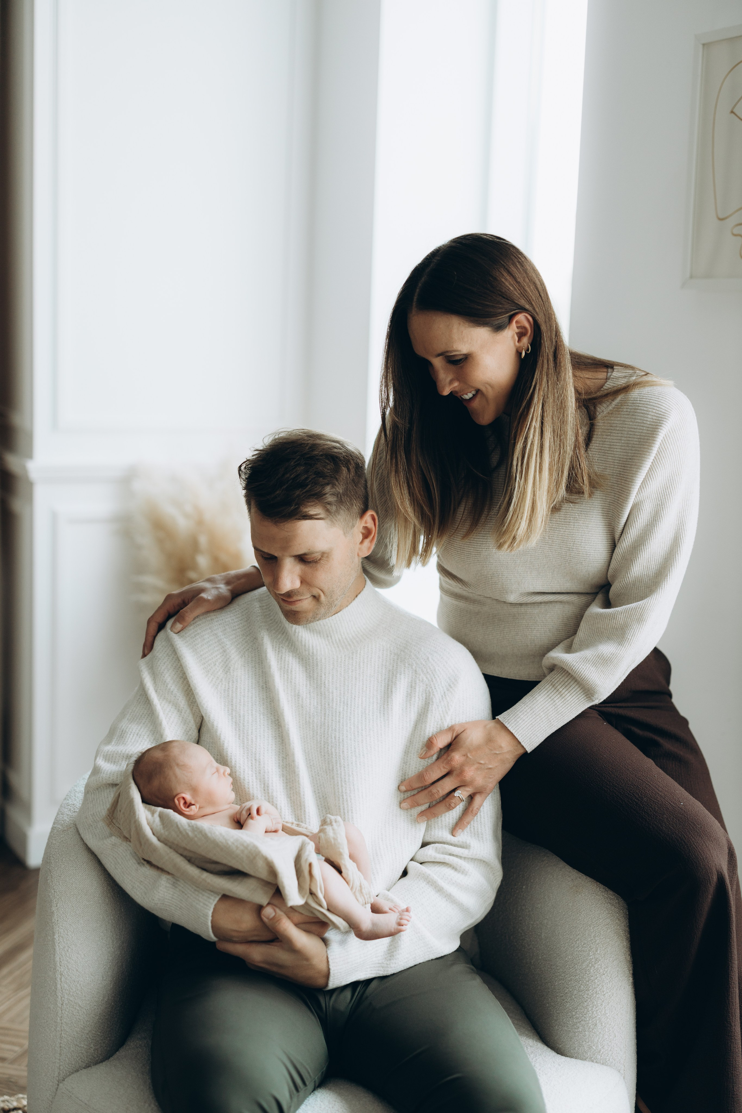 7 days old. Wedding Photographer Toronto