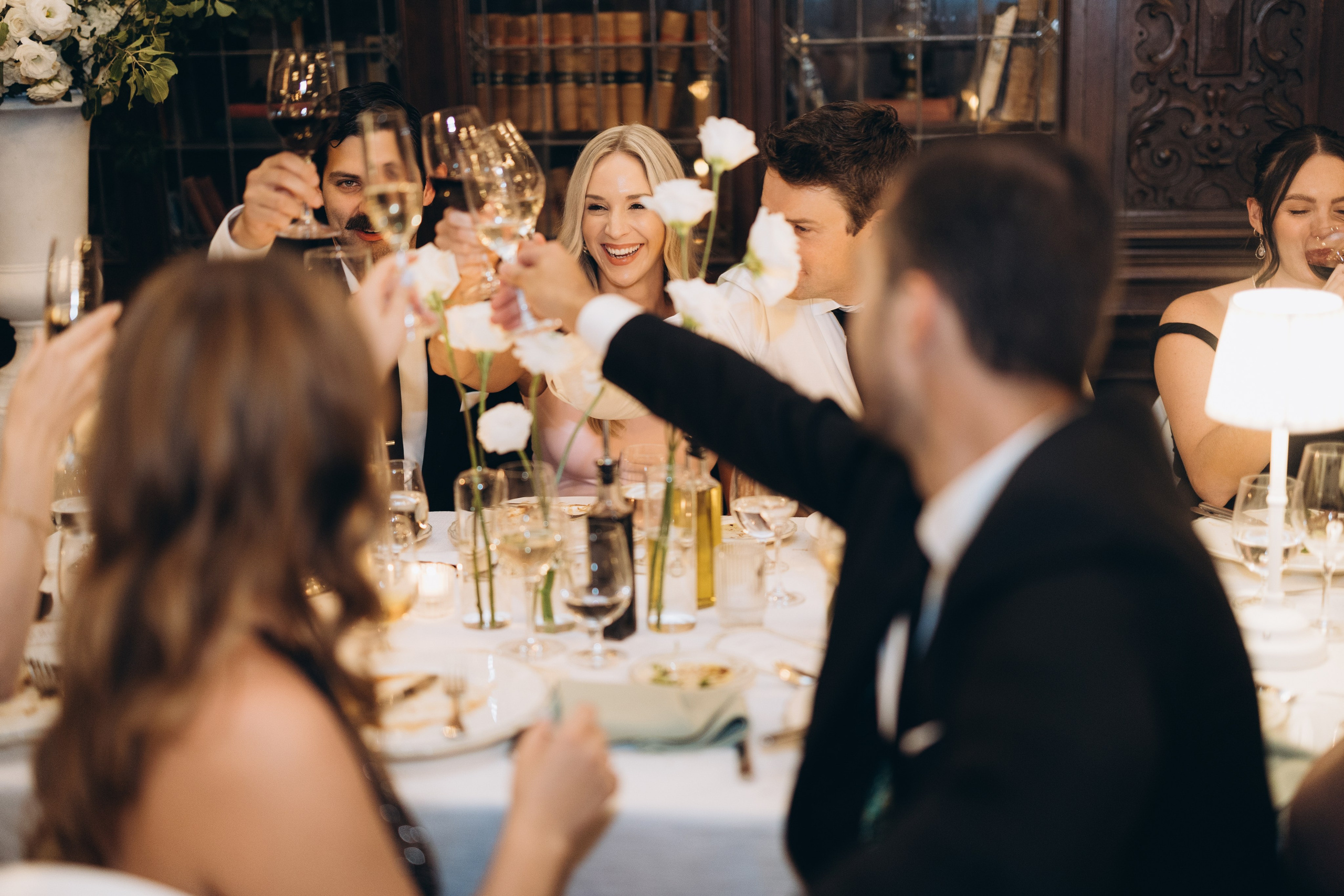 C&K Casa Loma. Wedding Photographer Toronto