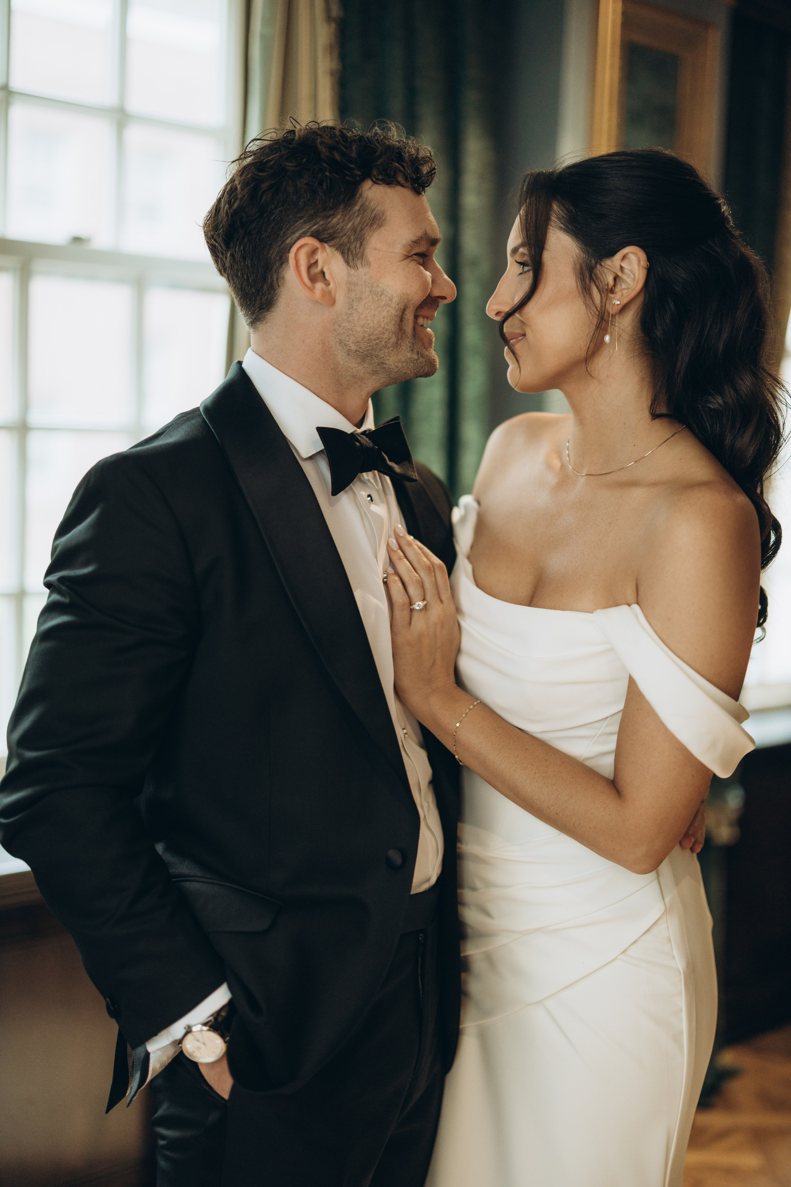 R&C. Wedding Photographer Toronto