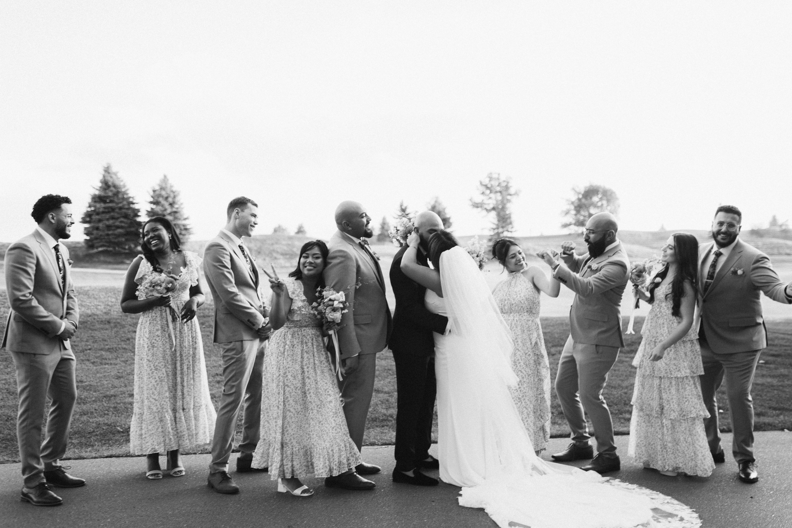 Anna&Kiro. Wedding Photographer Toronto