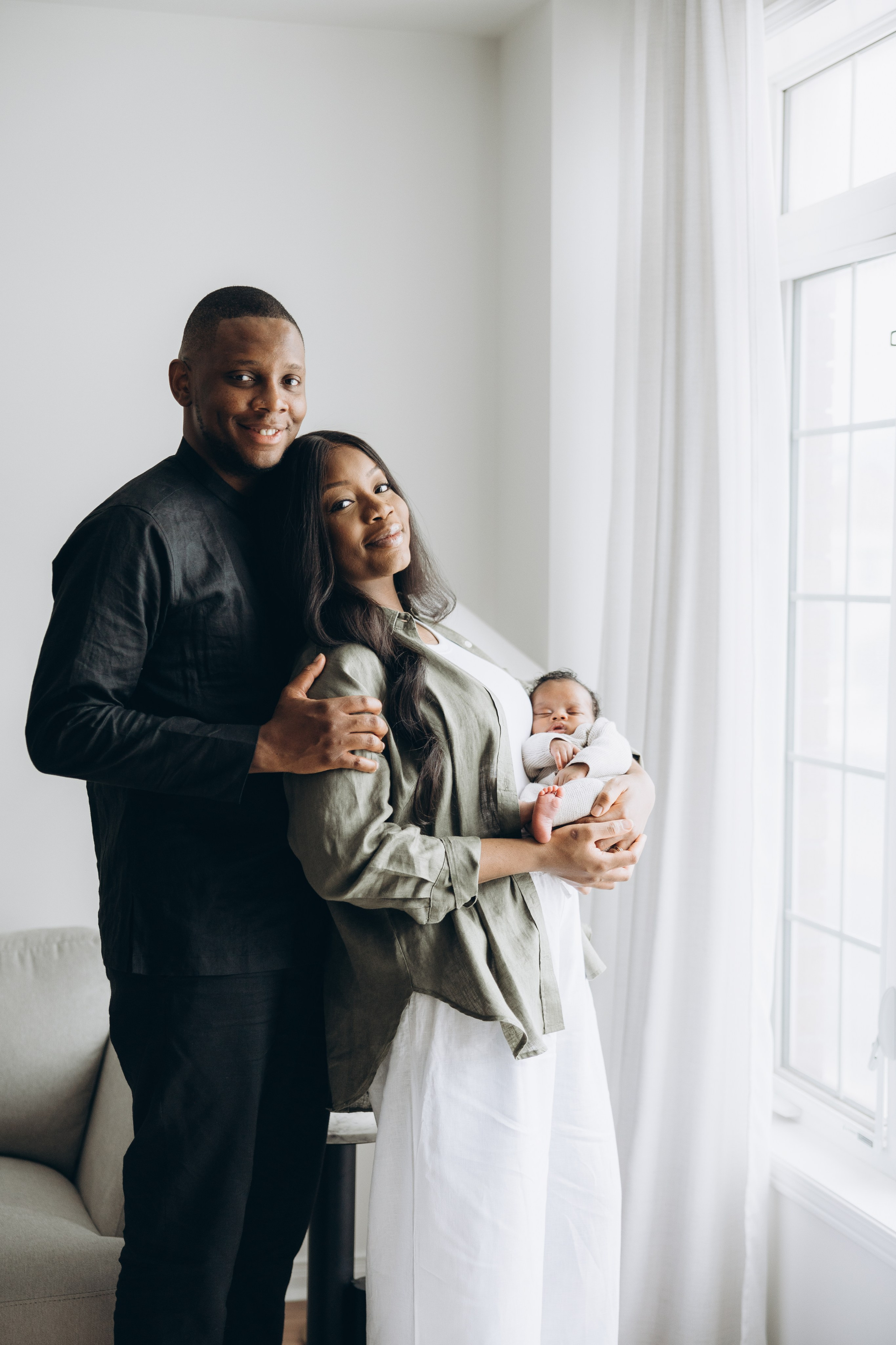 7 days old. Wedding Photographer Toronto