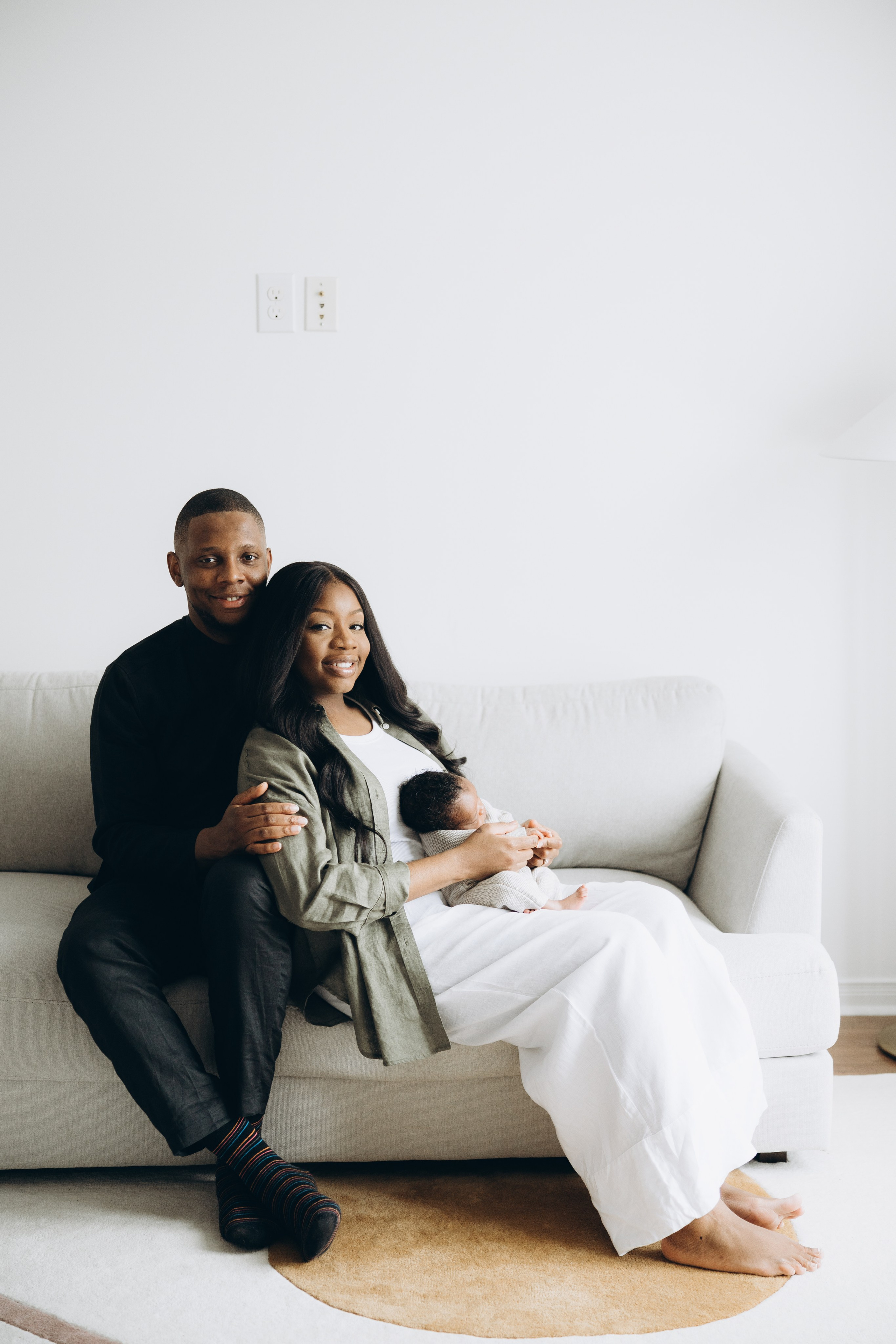 7 days old. Wedding Photographer Toronto