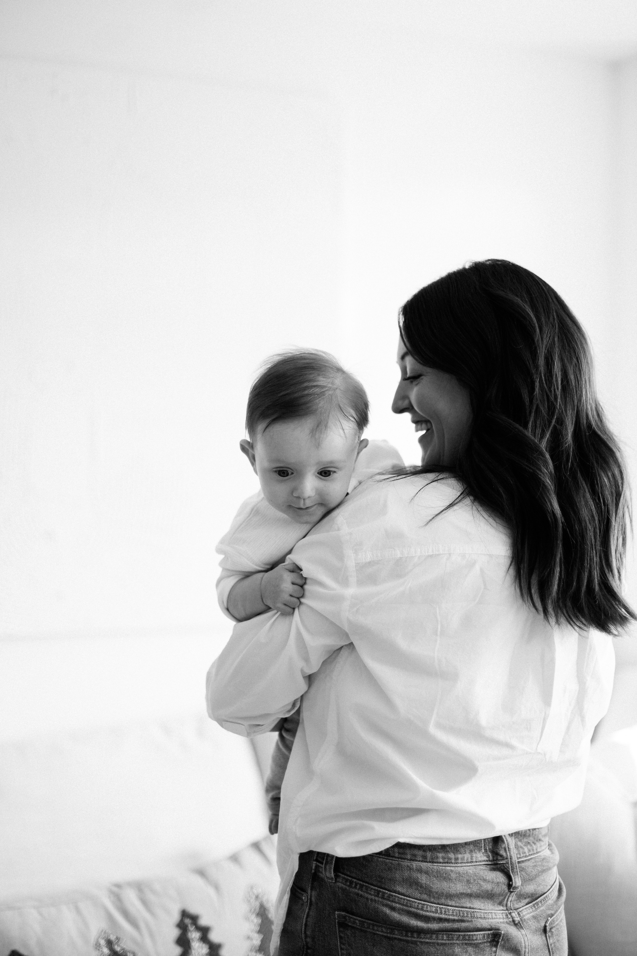 First Christmas. Wedding Photographer Toronto