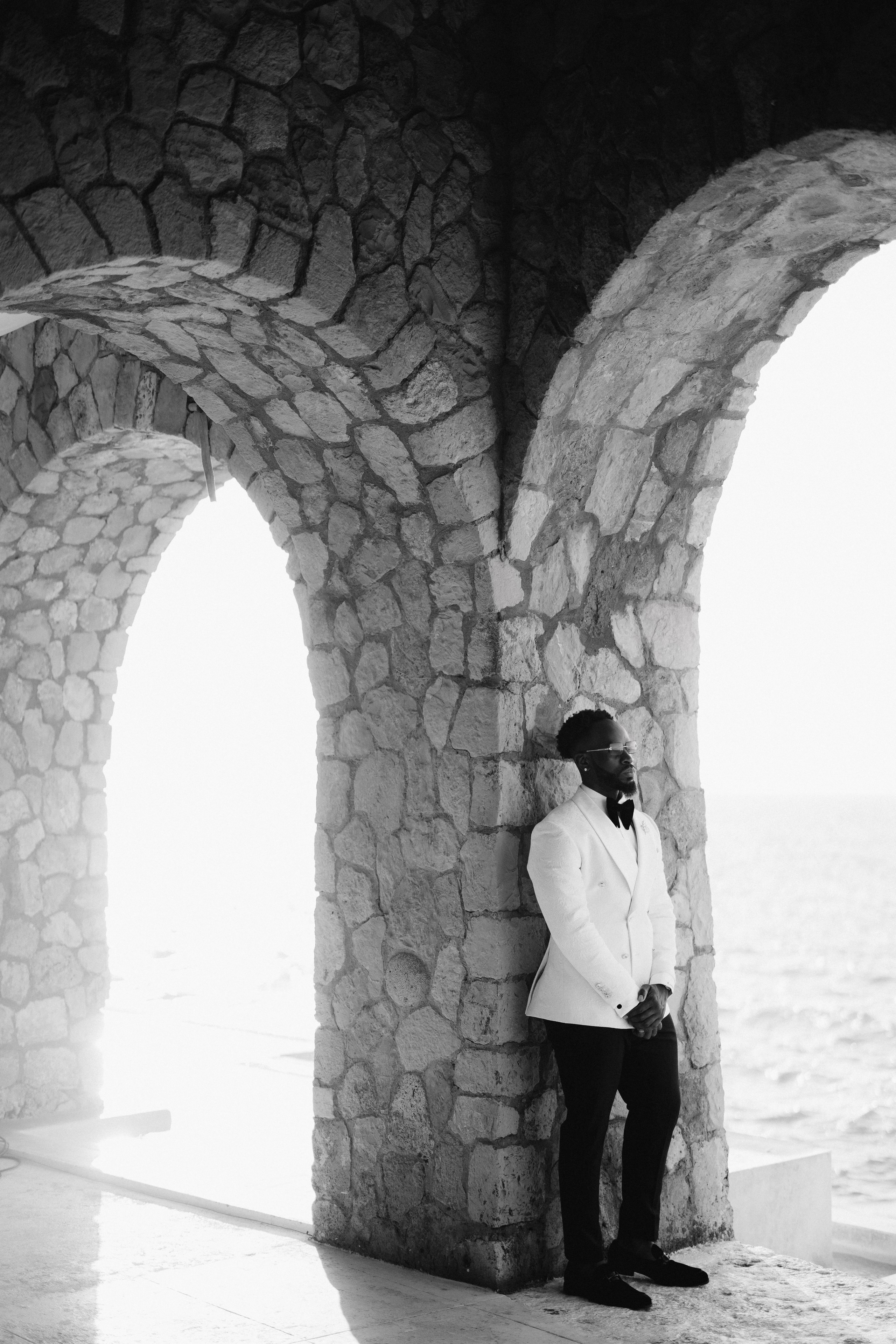T&K (Jamaica). Wedding Photographer Toronto