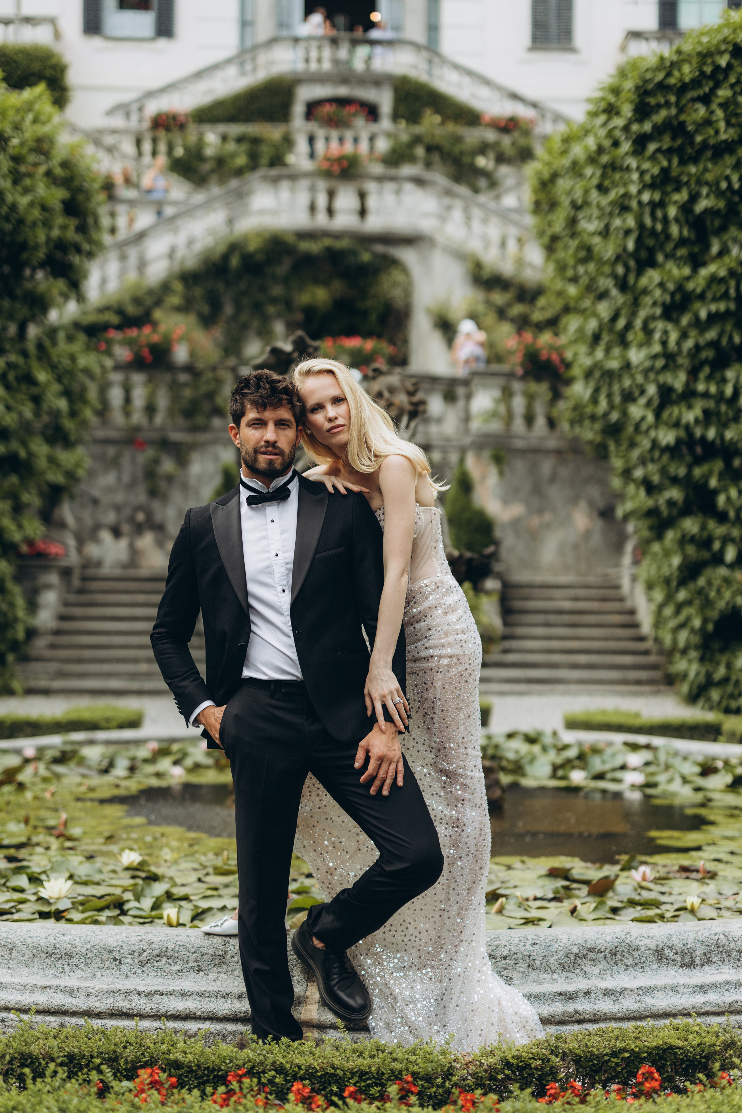 Anna&Henry (Como, Italy). Wedding Photographer Toronto