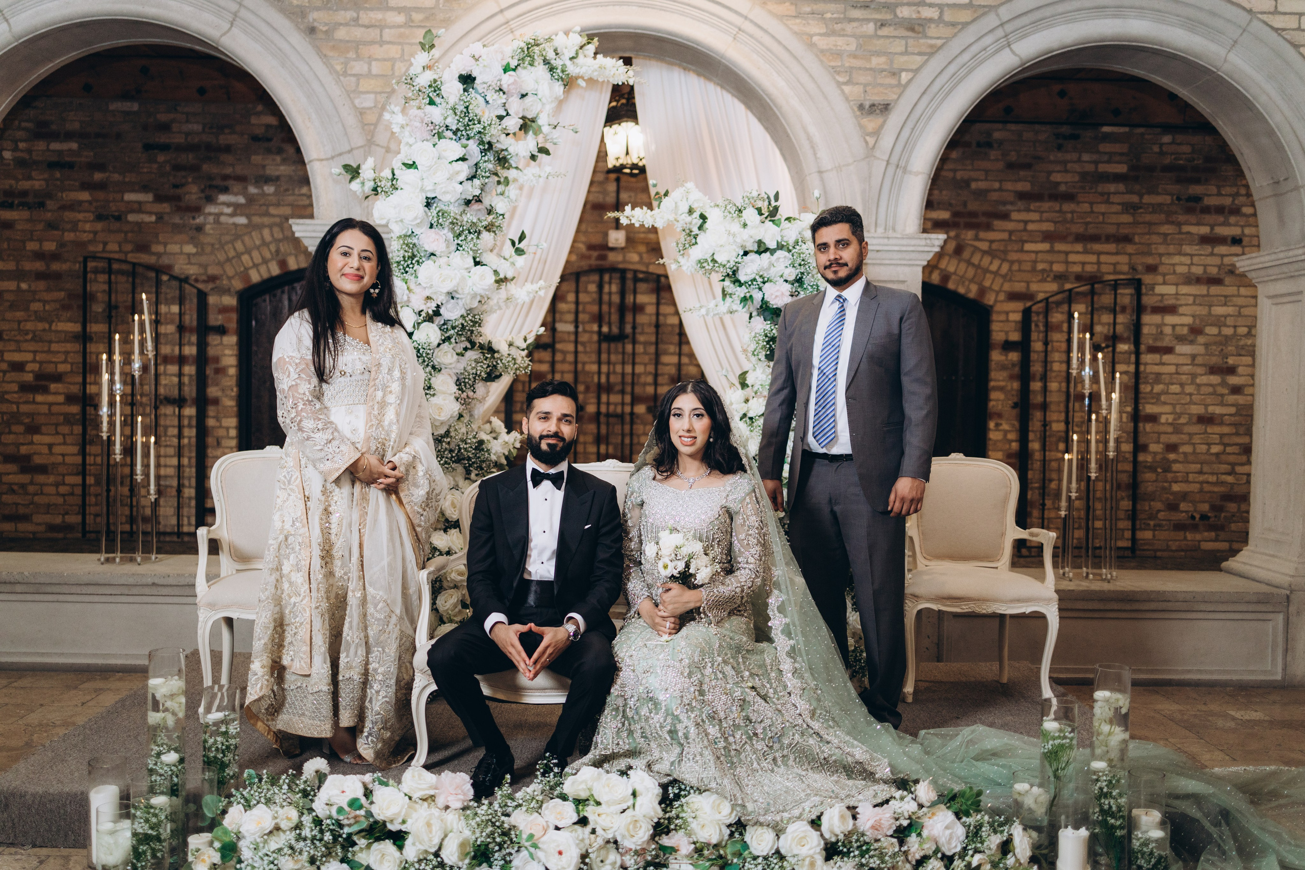 Aisha&Saad. Wedding Photographer Toronto