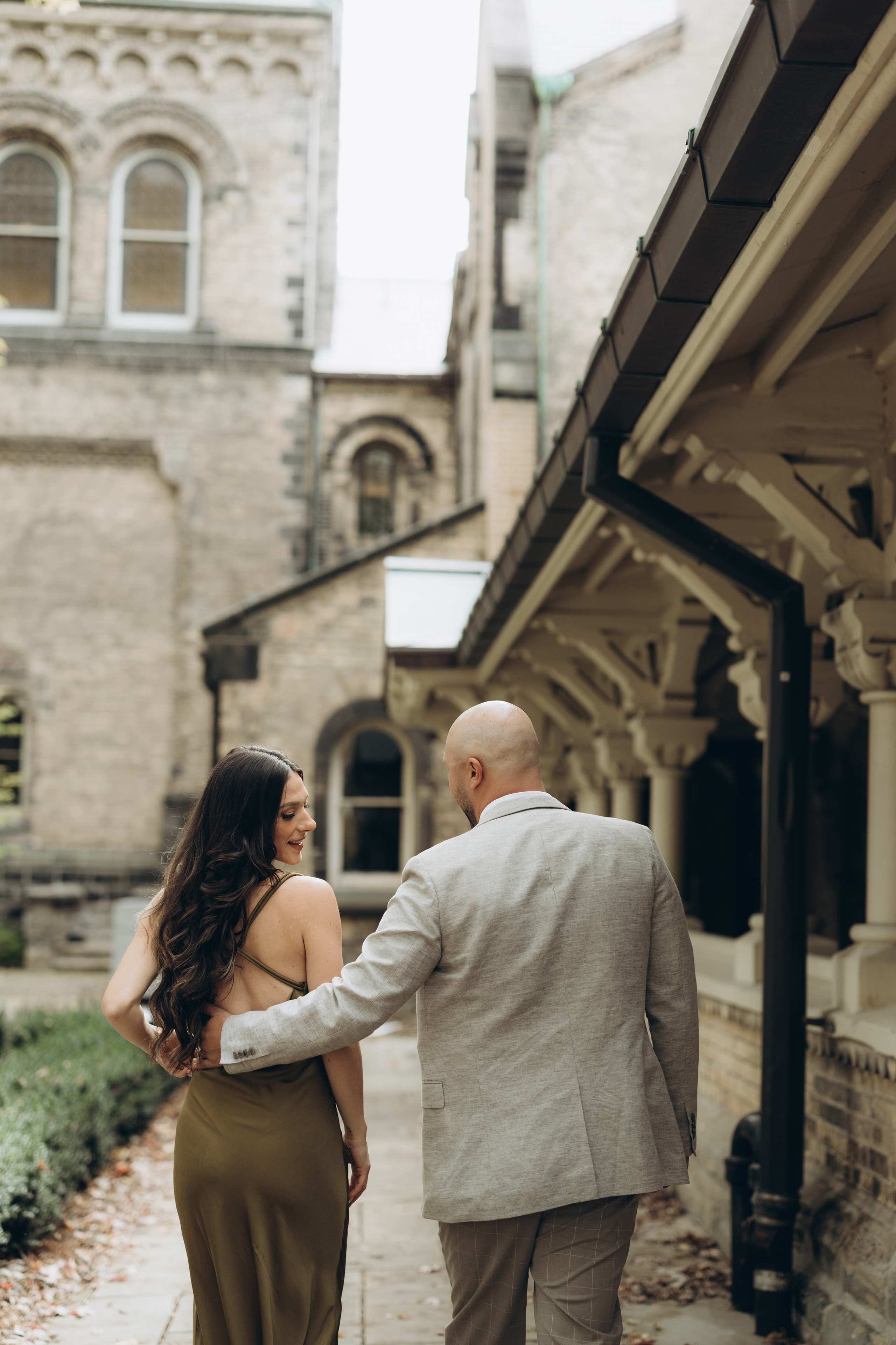 F+J. Wedding Photographer Toronto