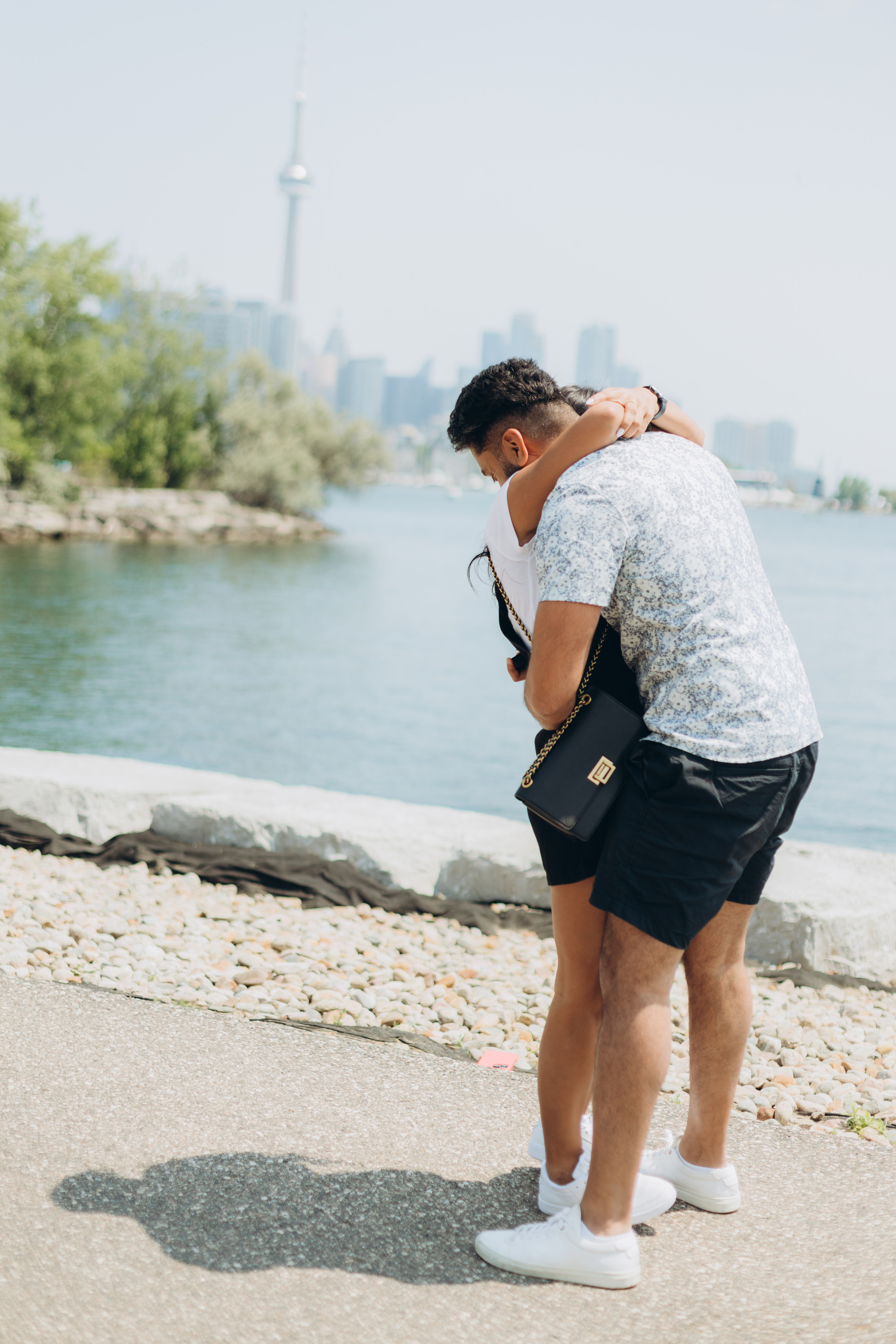 She said Yes!. Wedding Photographer Toronto