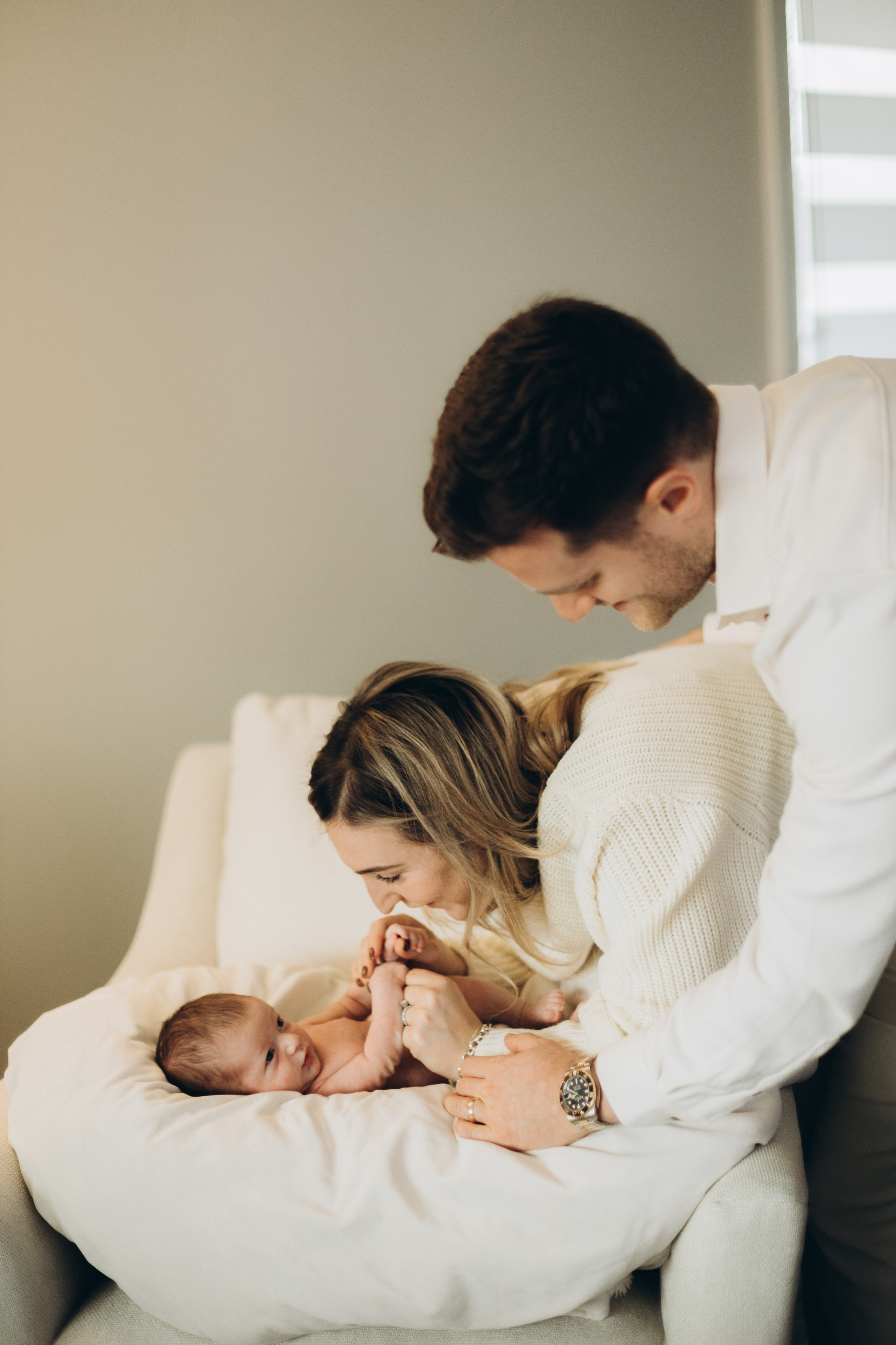 Baby Conrad. Wedding Photographer Toronto