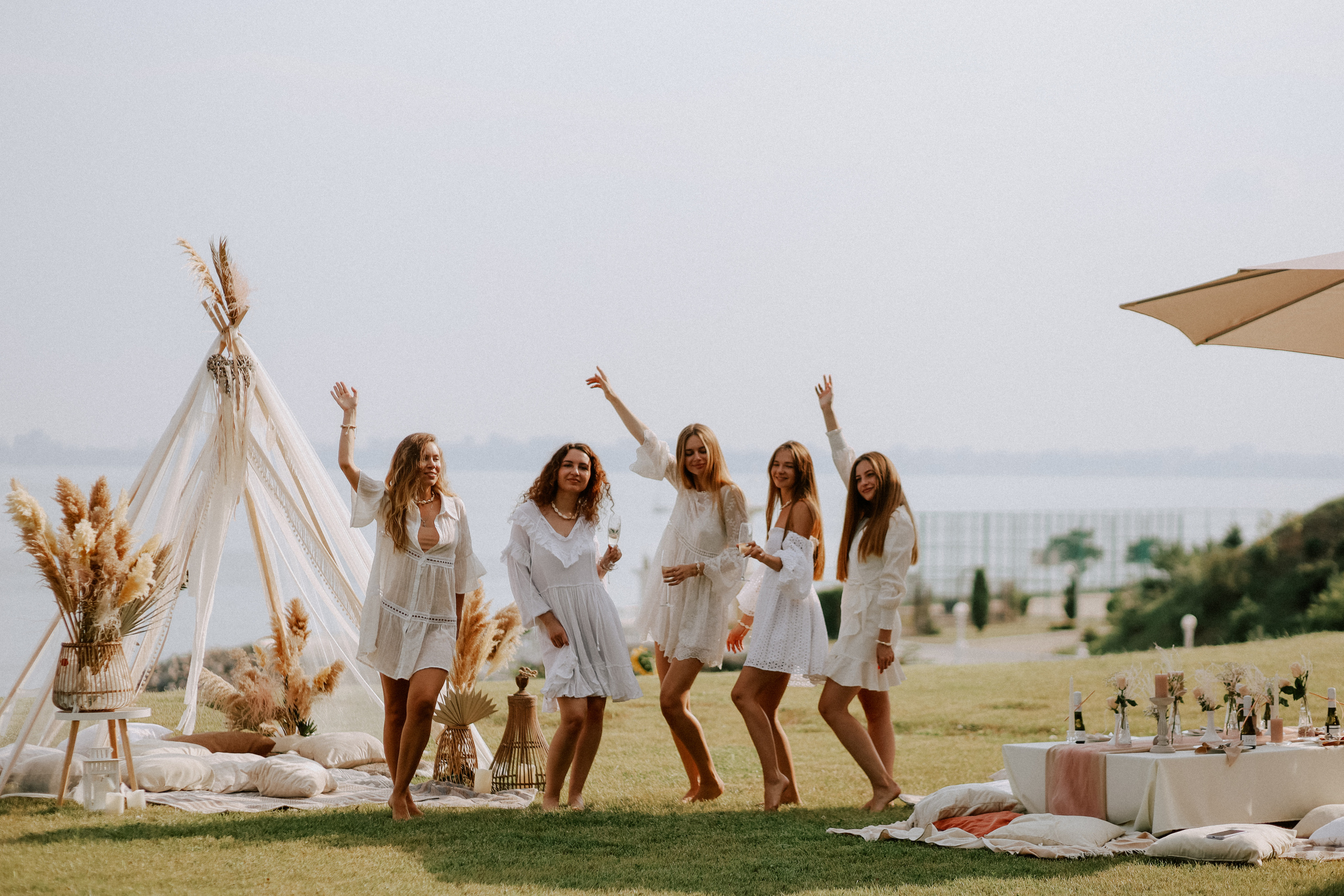 Bridal shower. Wedding Photographer Toronto