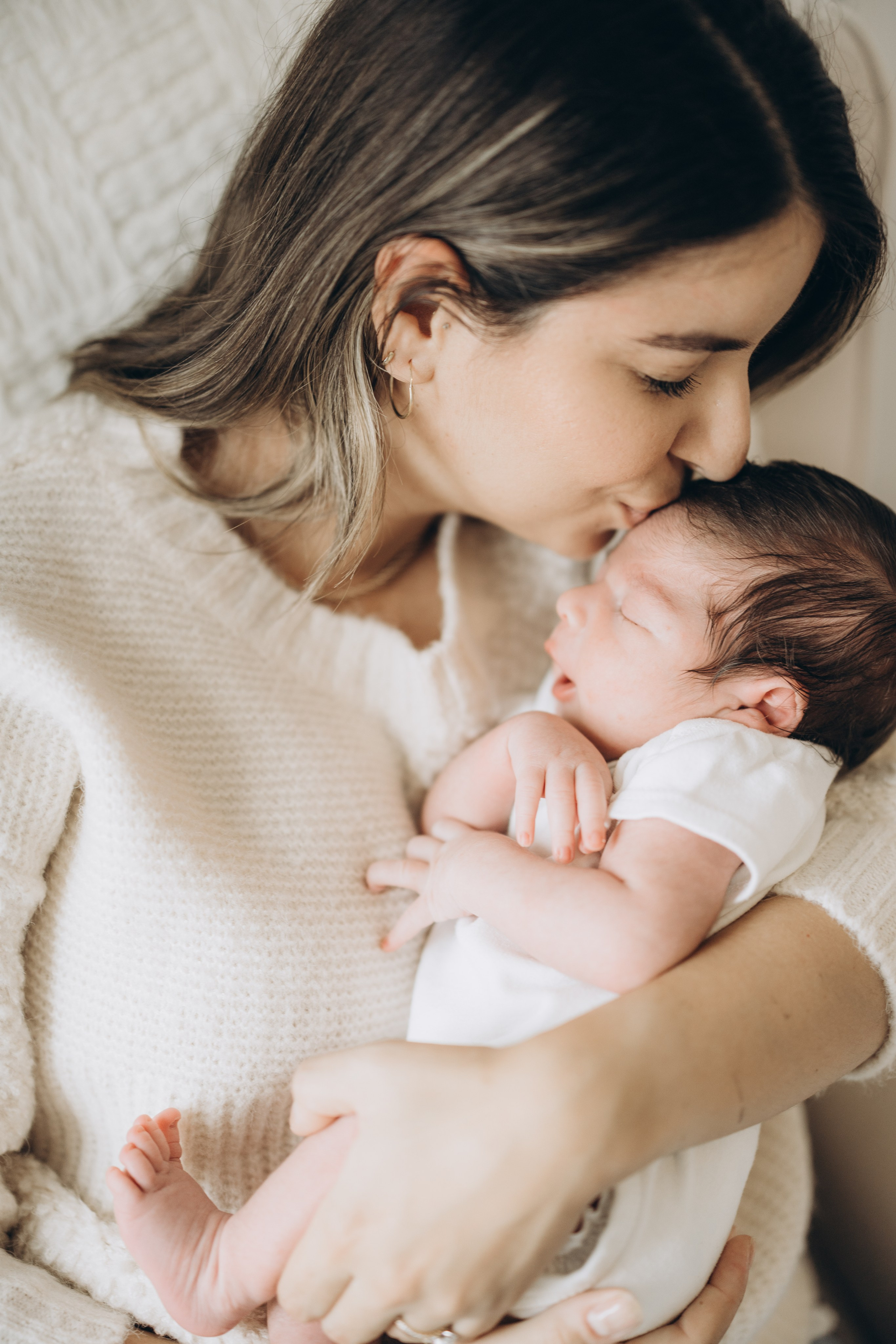 Baby Luca. Wedding Photographer Toronto