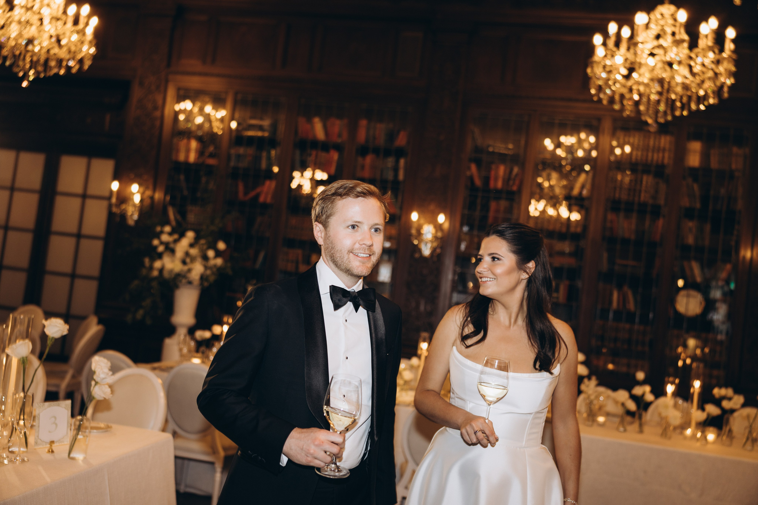 C&K Casa Loma. Wedding Photographer Toronto