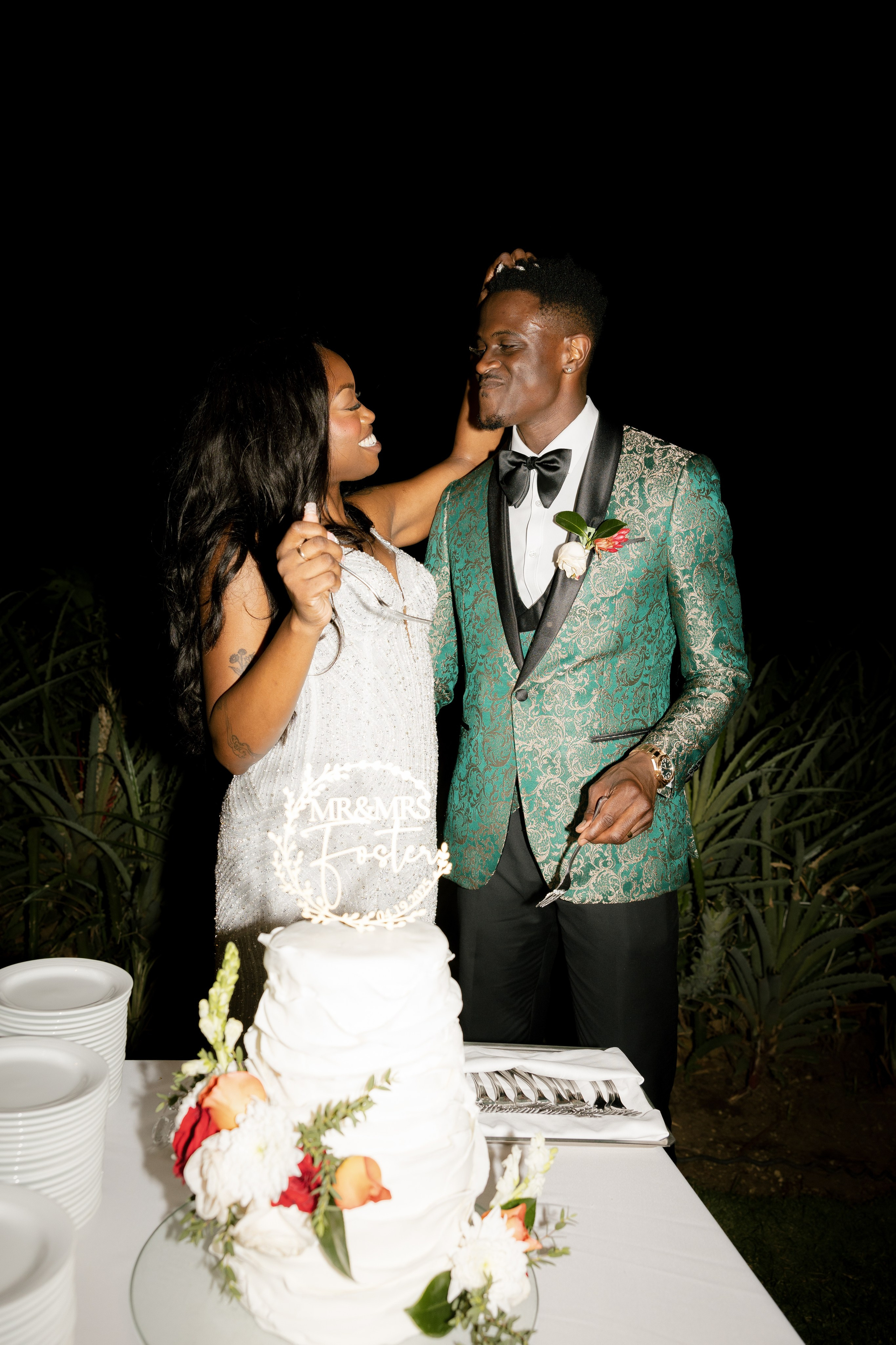 Ashley&Matt (Costa Rica). Wedding Photographer Toronto