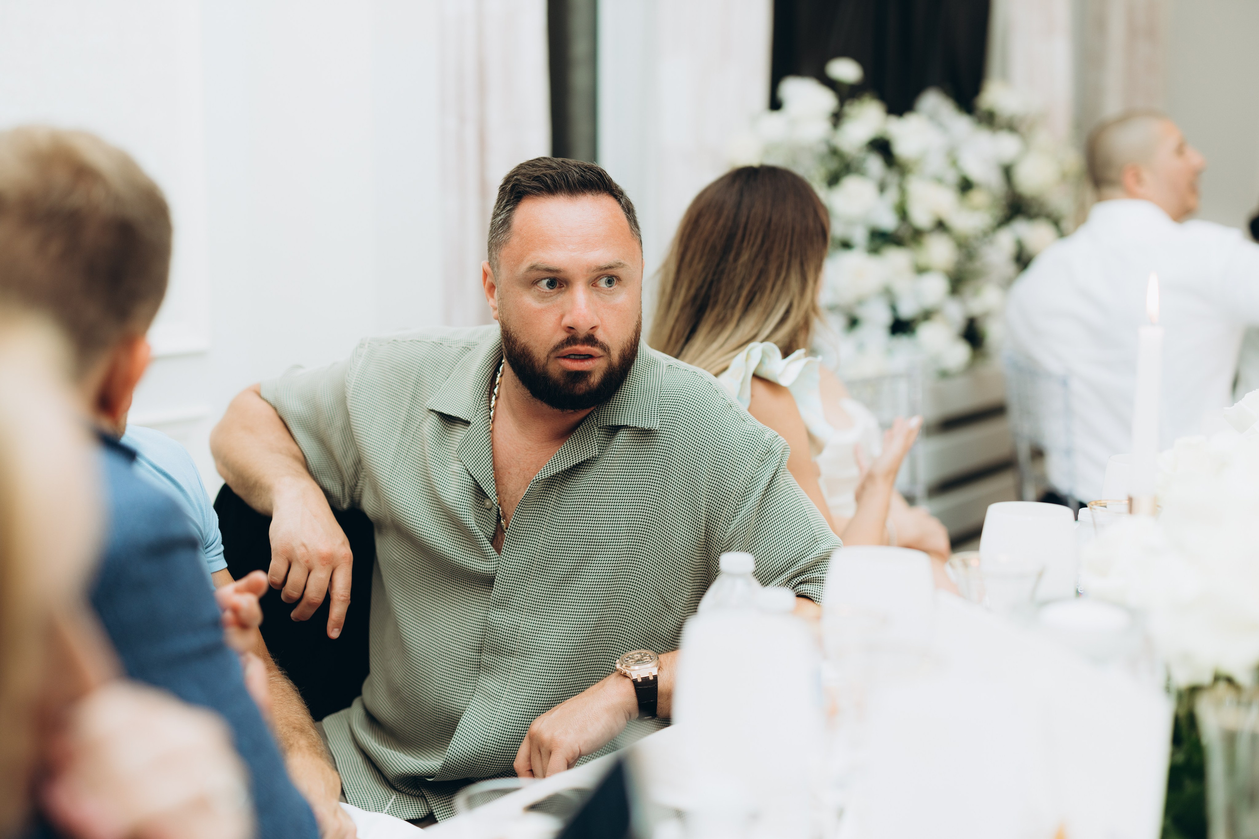 M&M. Wedding Photographer Toronto