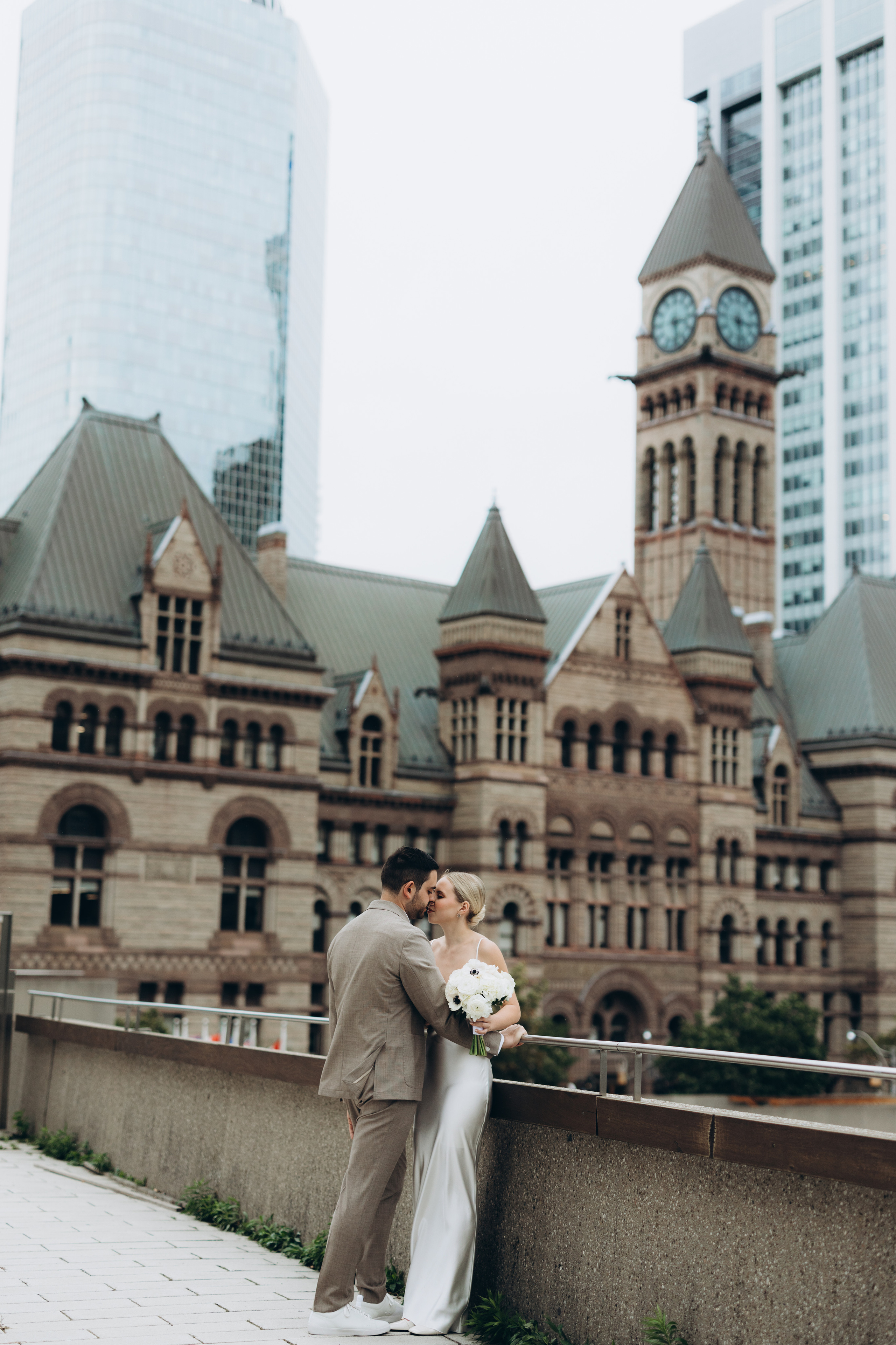 Elopement session. Wedding Photographer Toronto
