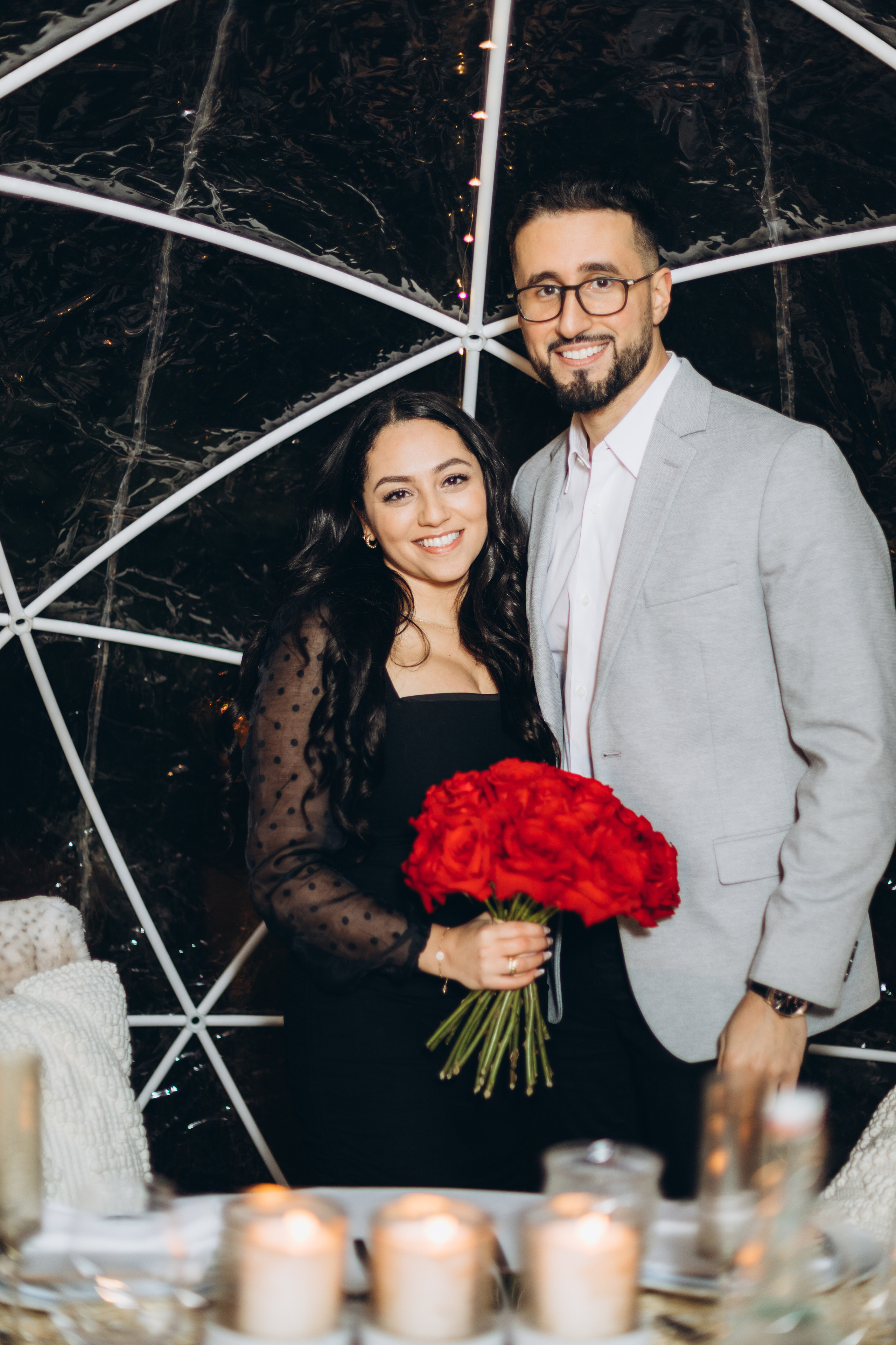 She said Yes!. Wedding Photographer Toronto