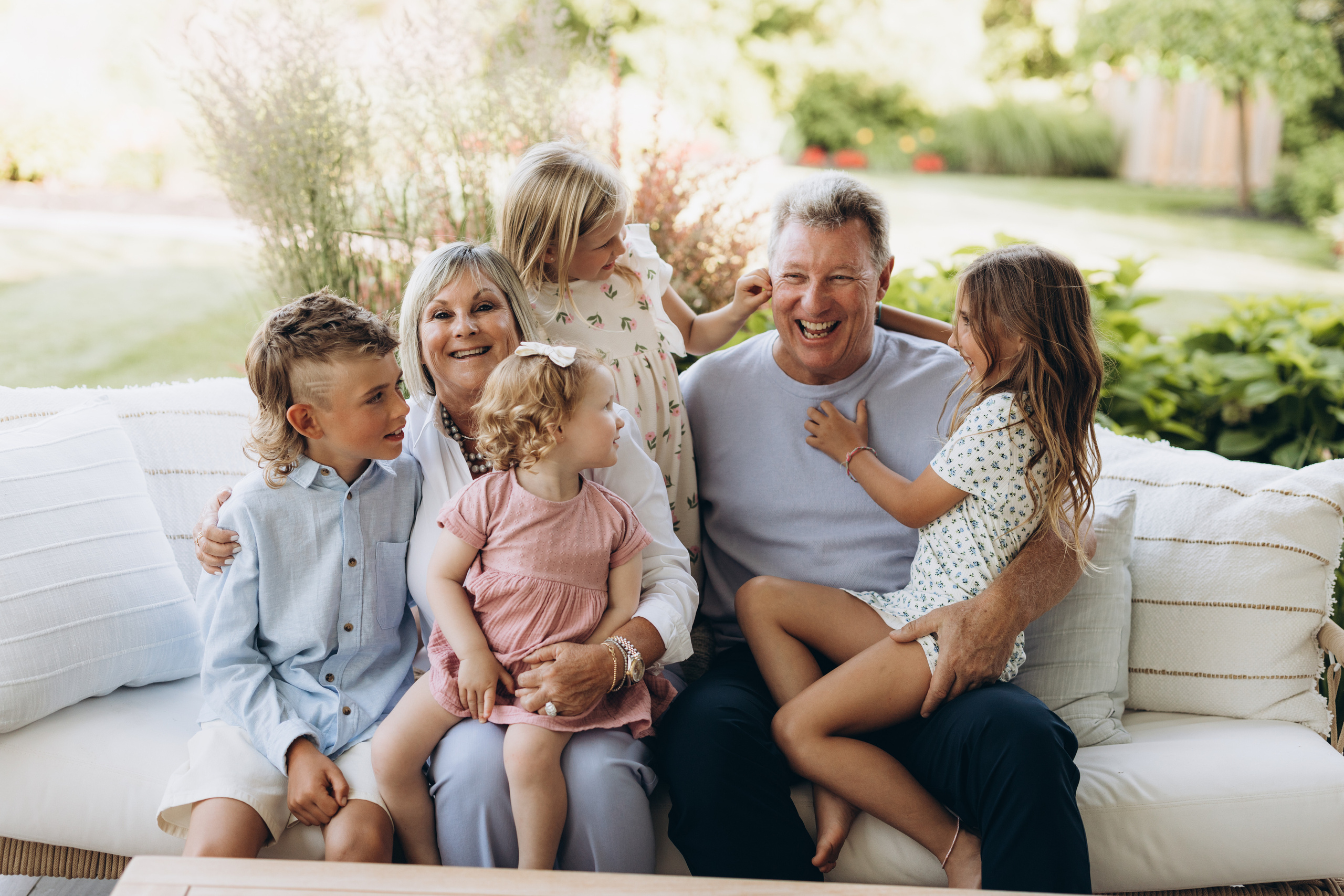 Family time. Wedding Photographer Toronto