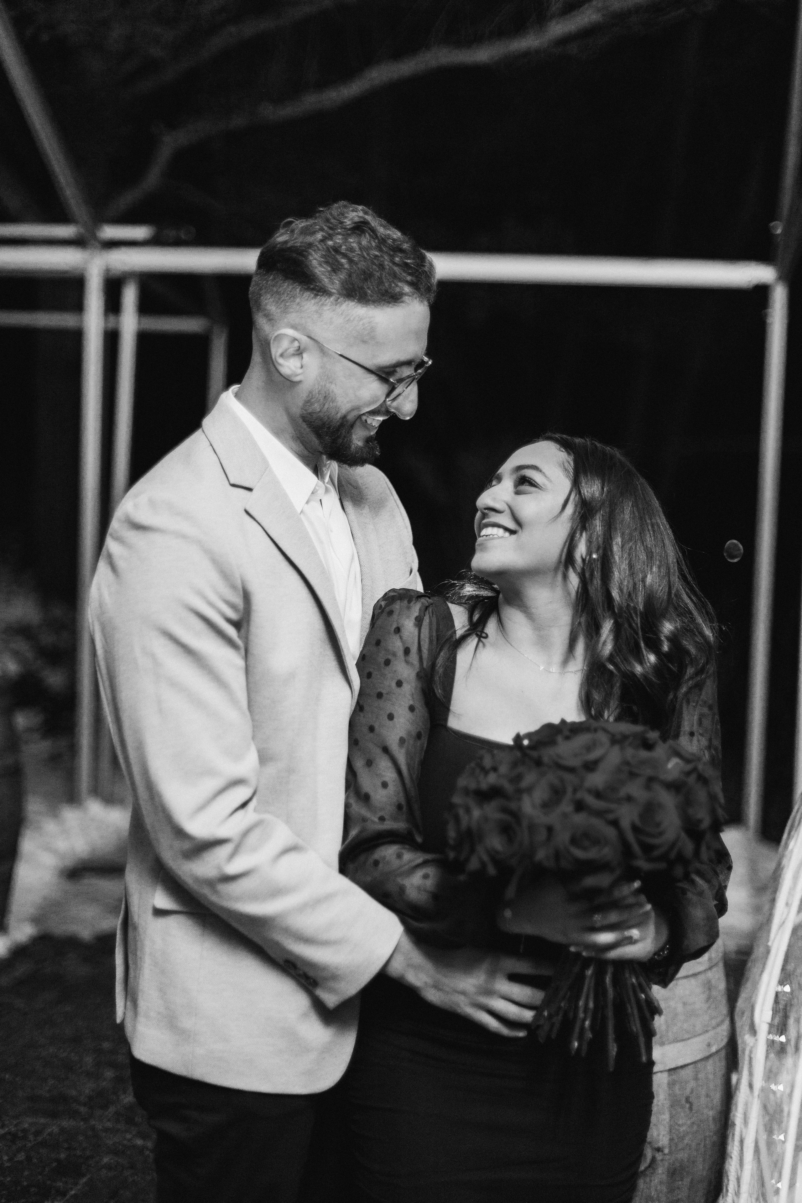 She said Yes!. Wedding Photographer Toronto