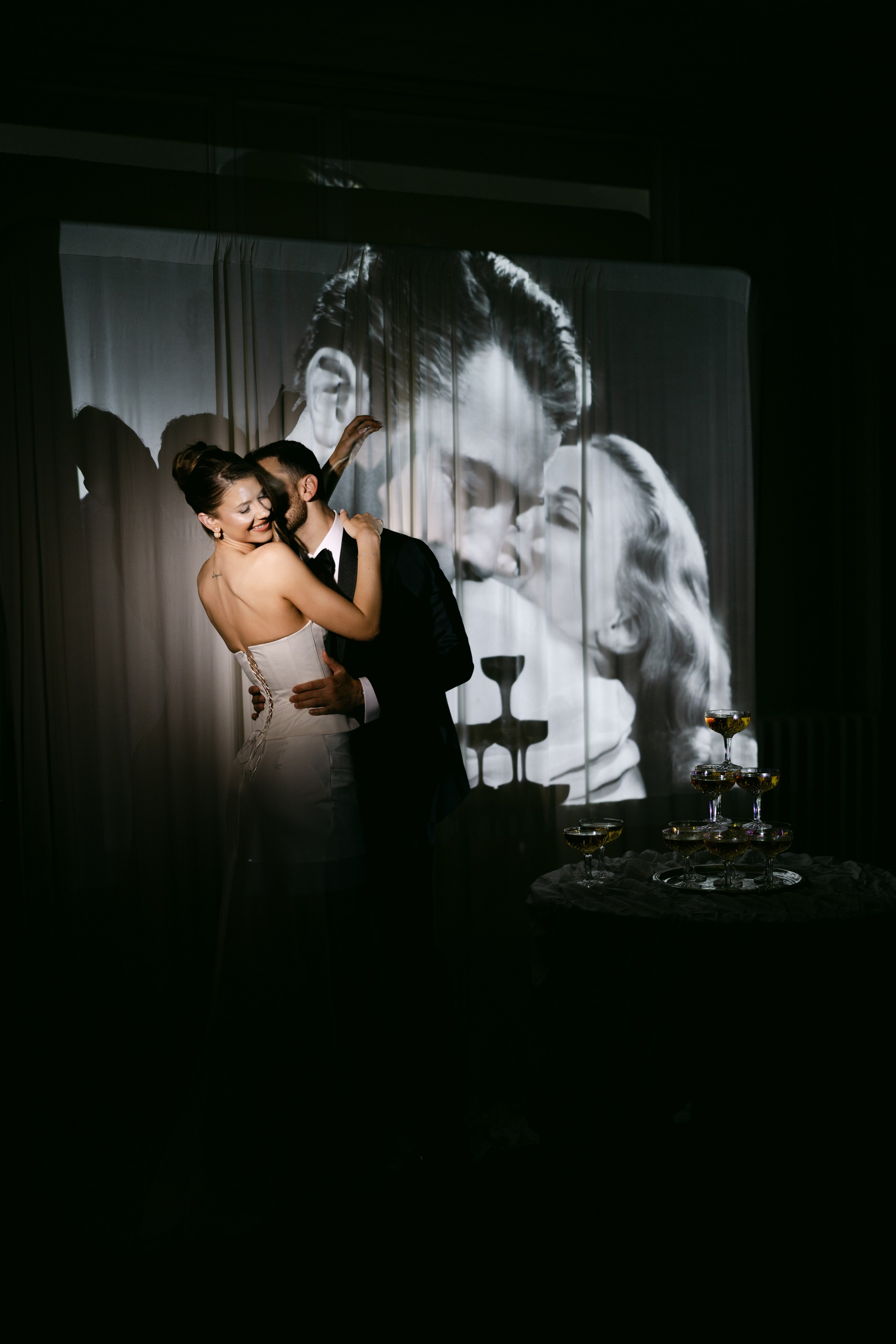 A&E. Wedding Photographer Toronto