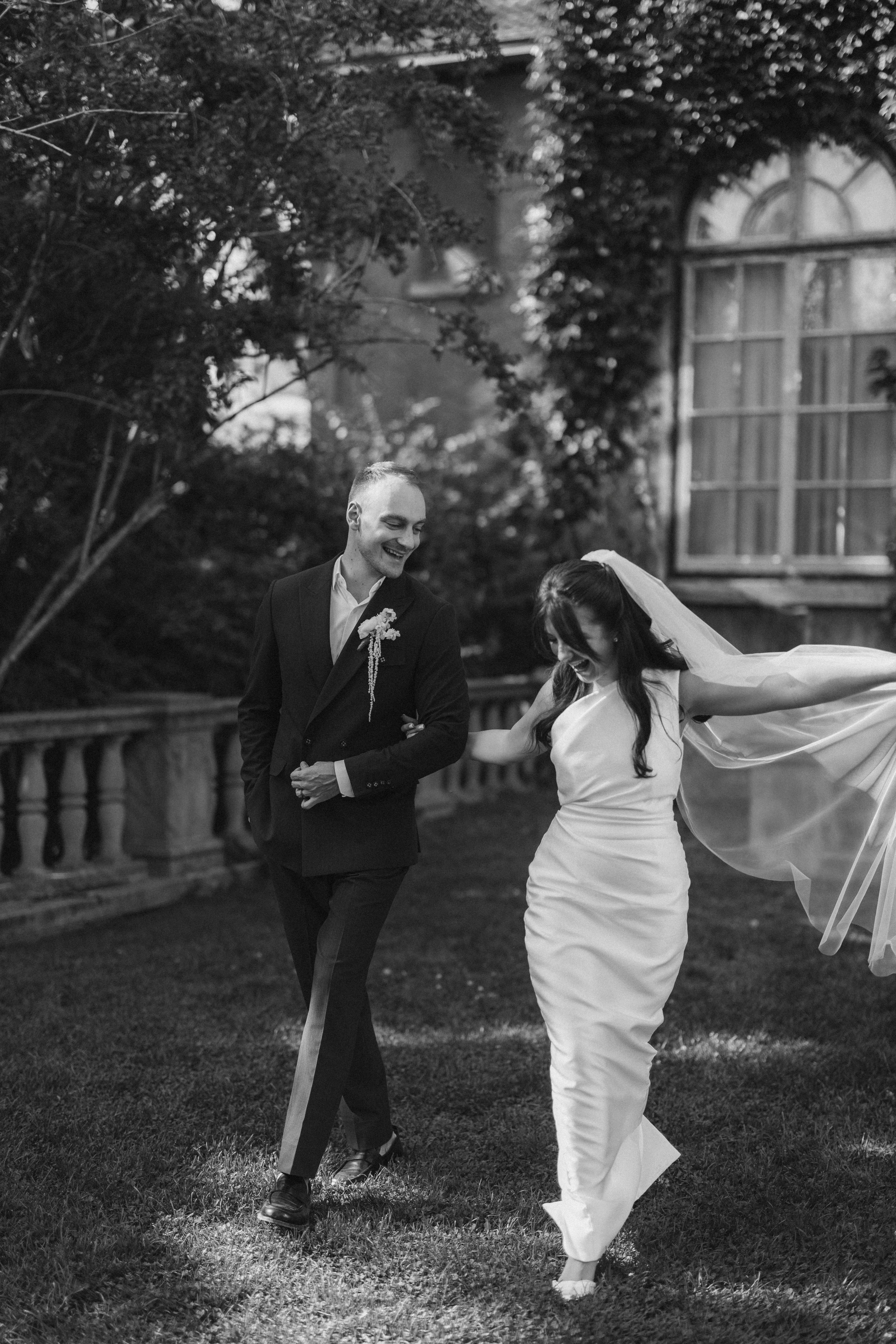 Parkwood estate. Wedding Photographer Toronto