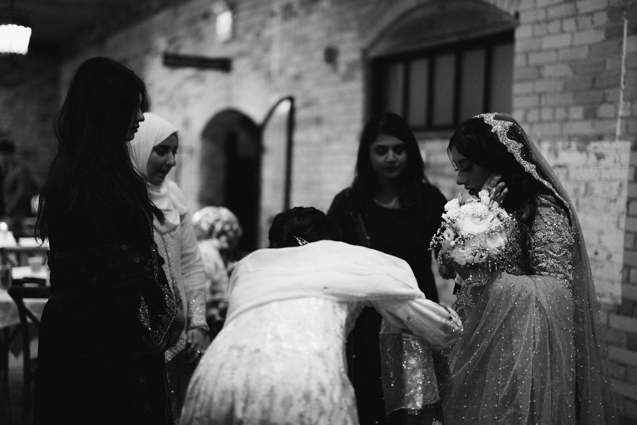 Aisha&Saad. Wedding Photographer Toronto