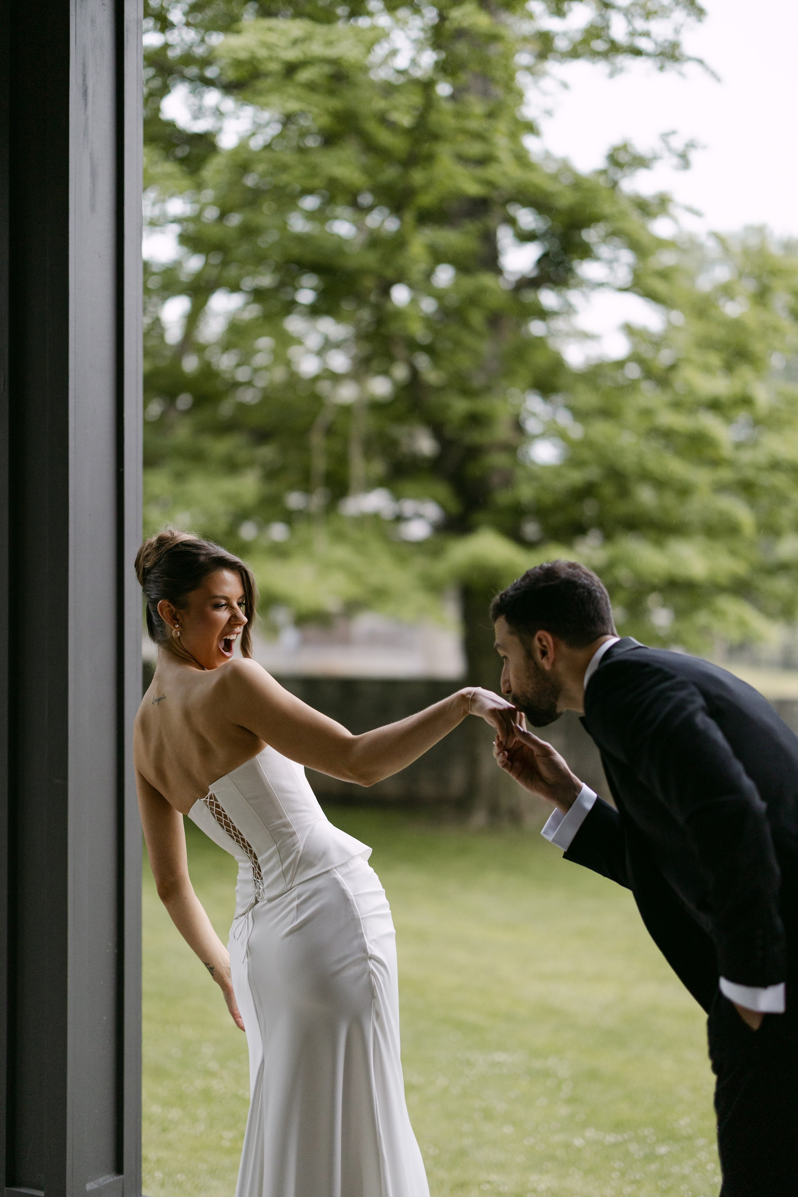 A&E. Wedding Photographer Toronto