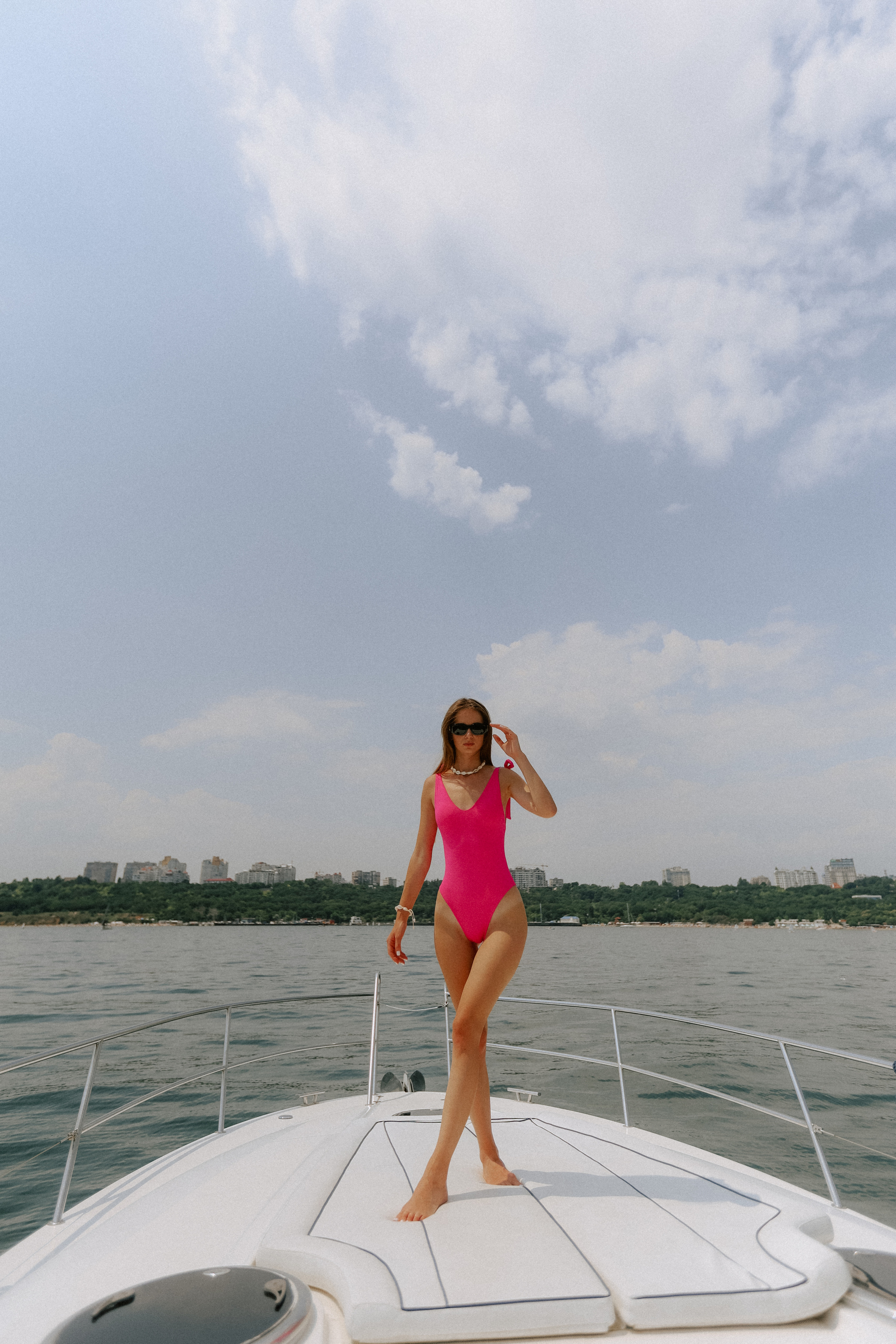 Yacht party. Wedding Photographer Toronto