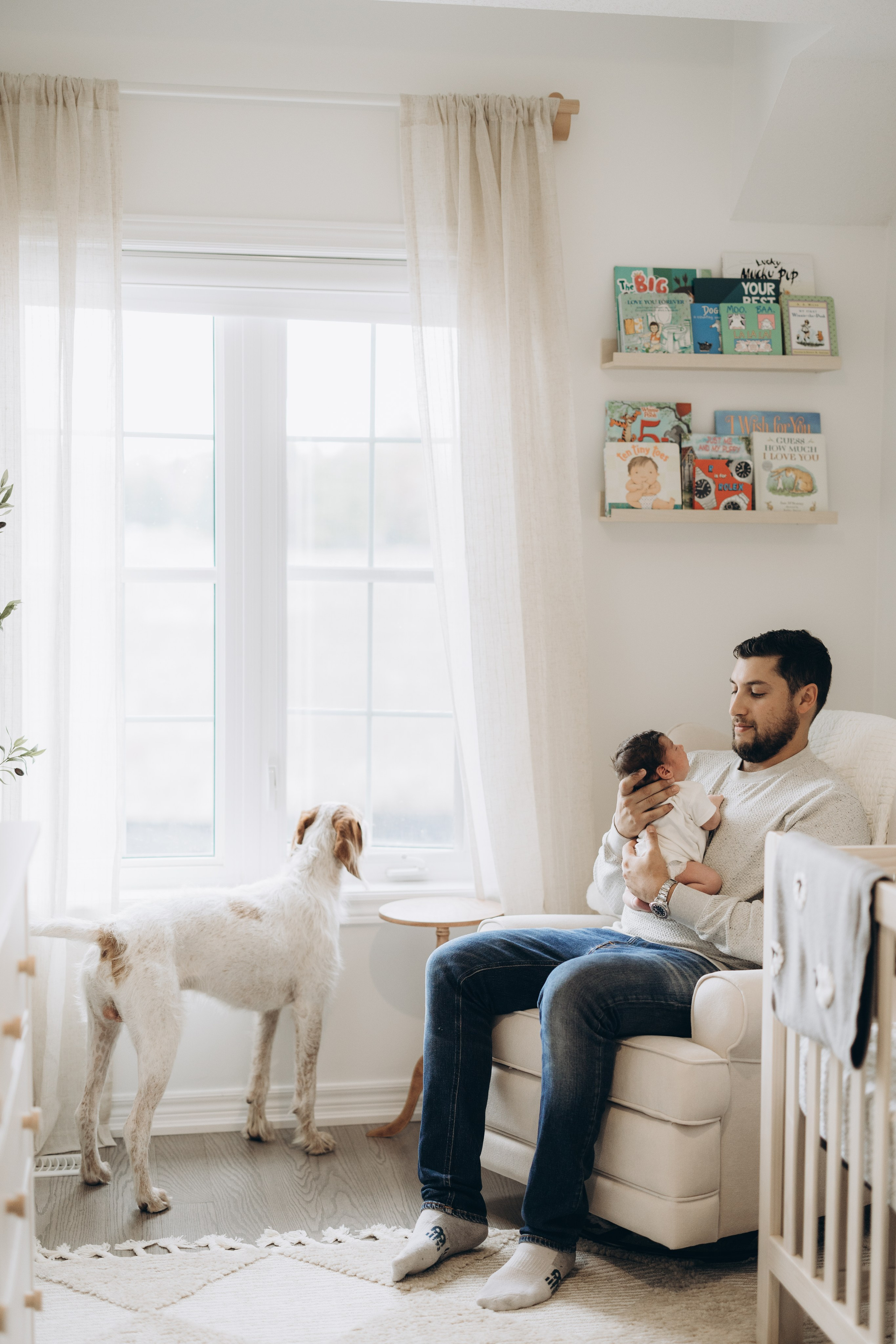 Baby Luca. Wedding Photographer Toronto