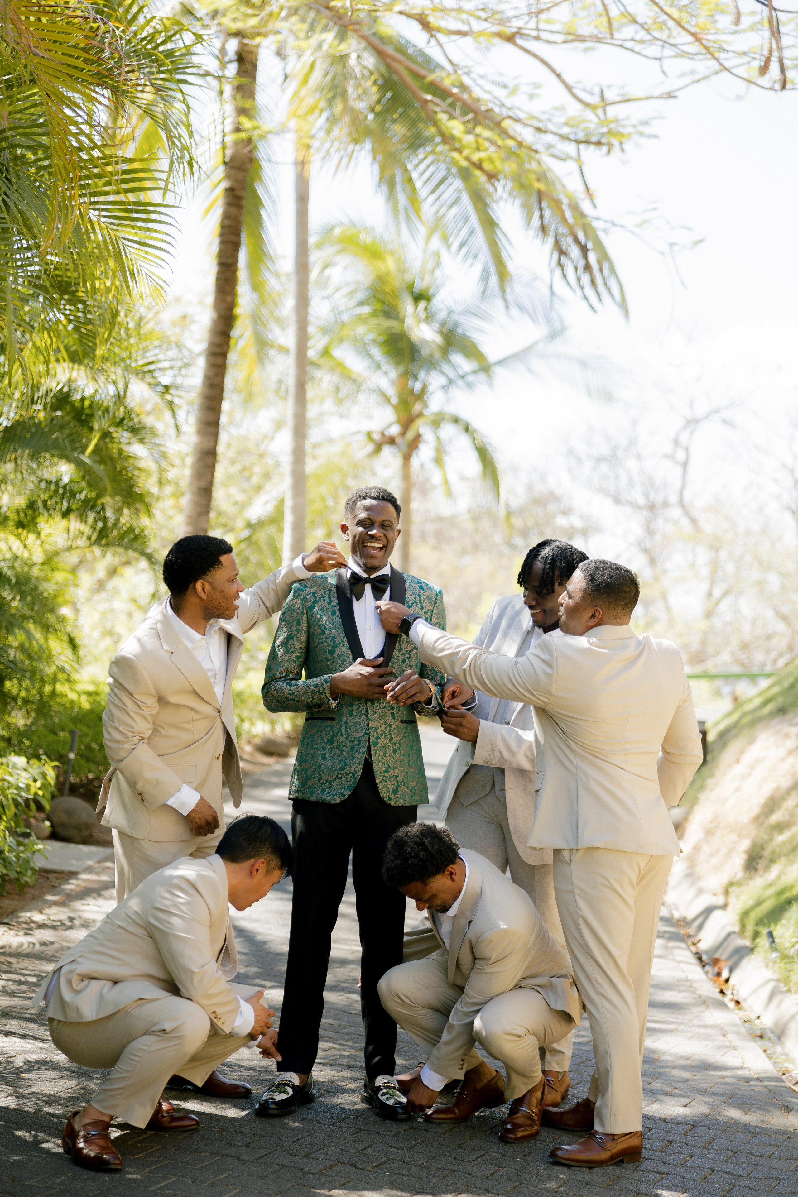 Ashley&Matt (Costa Rica). Wedding Photographer Toronto