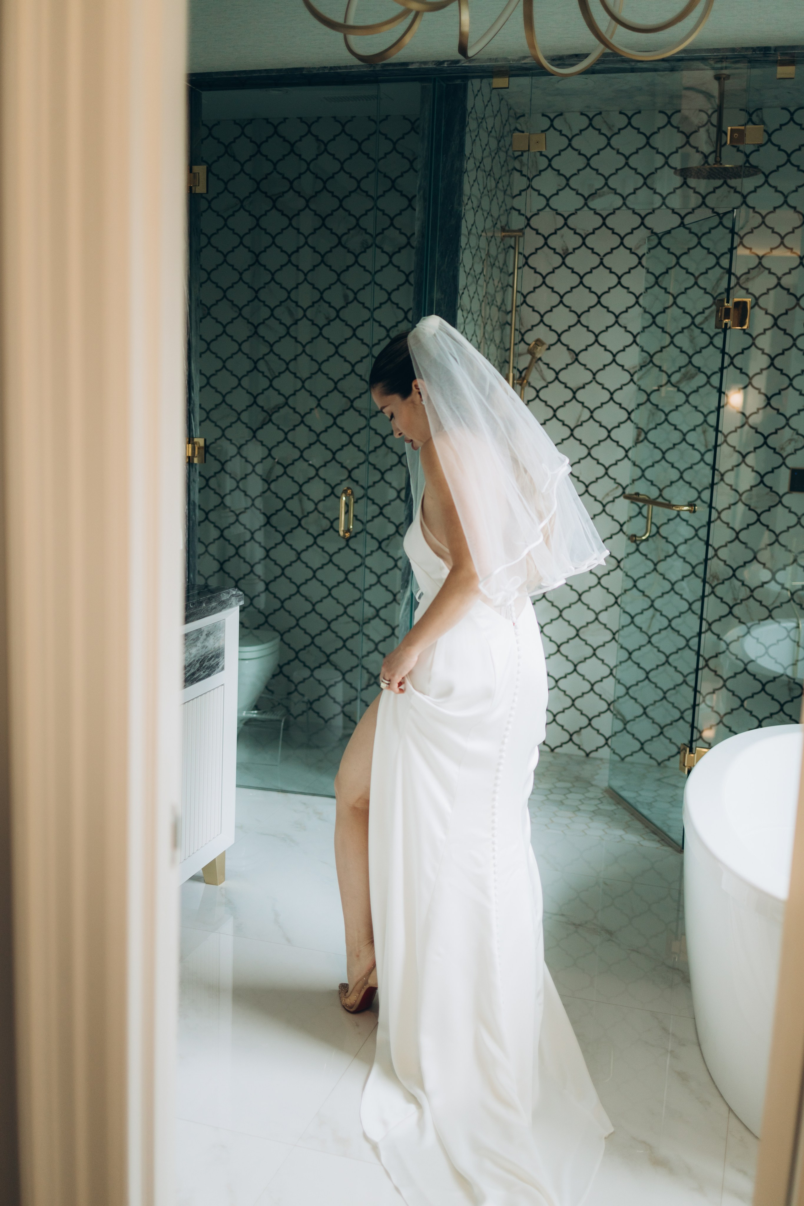 M&M. Wedding Photographer Toronto