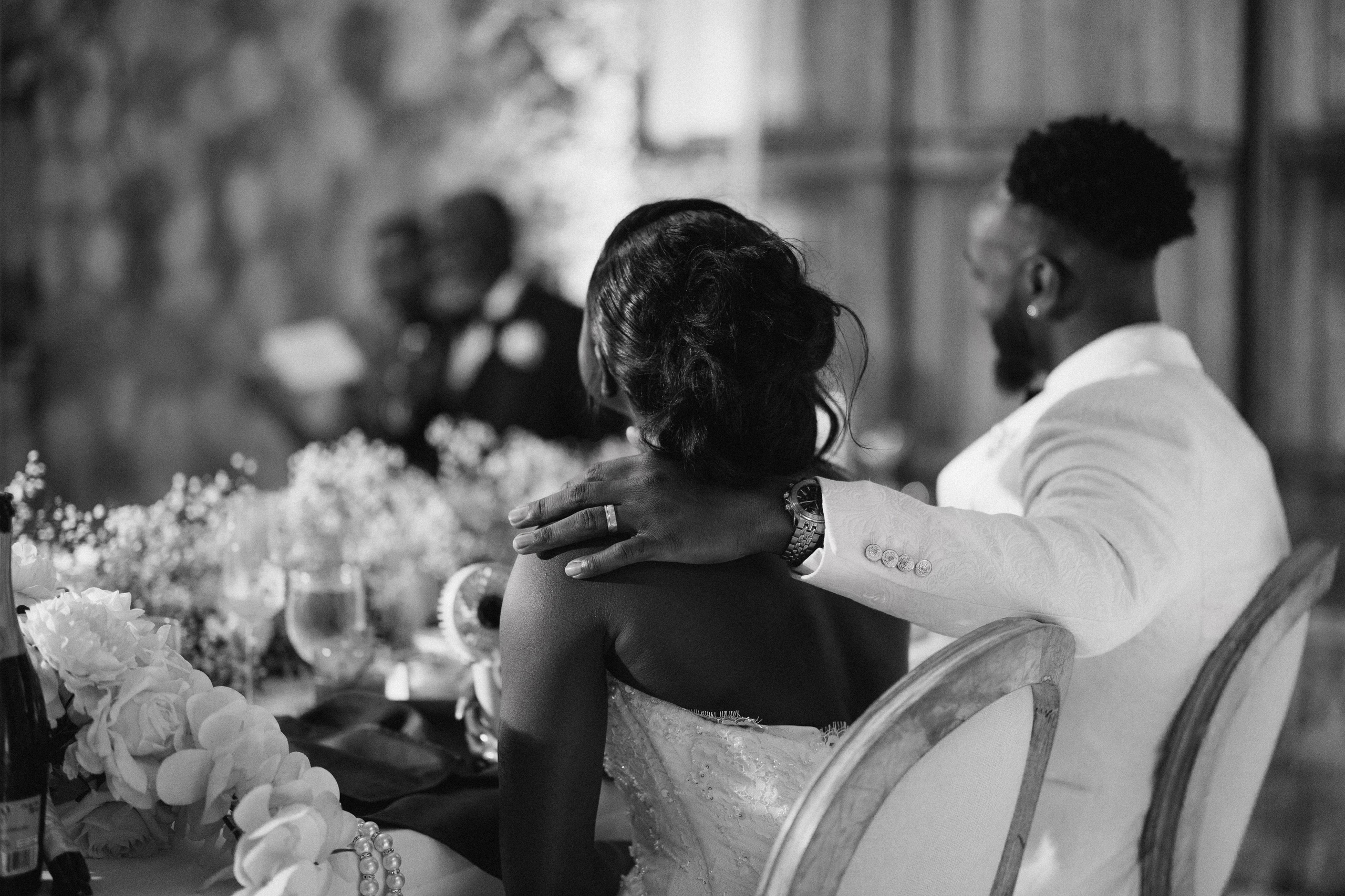 T&K (Jamaica). Wedding Photographer Toronto