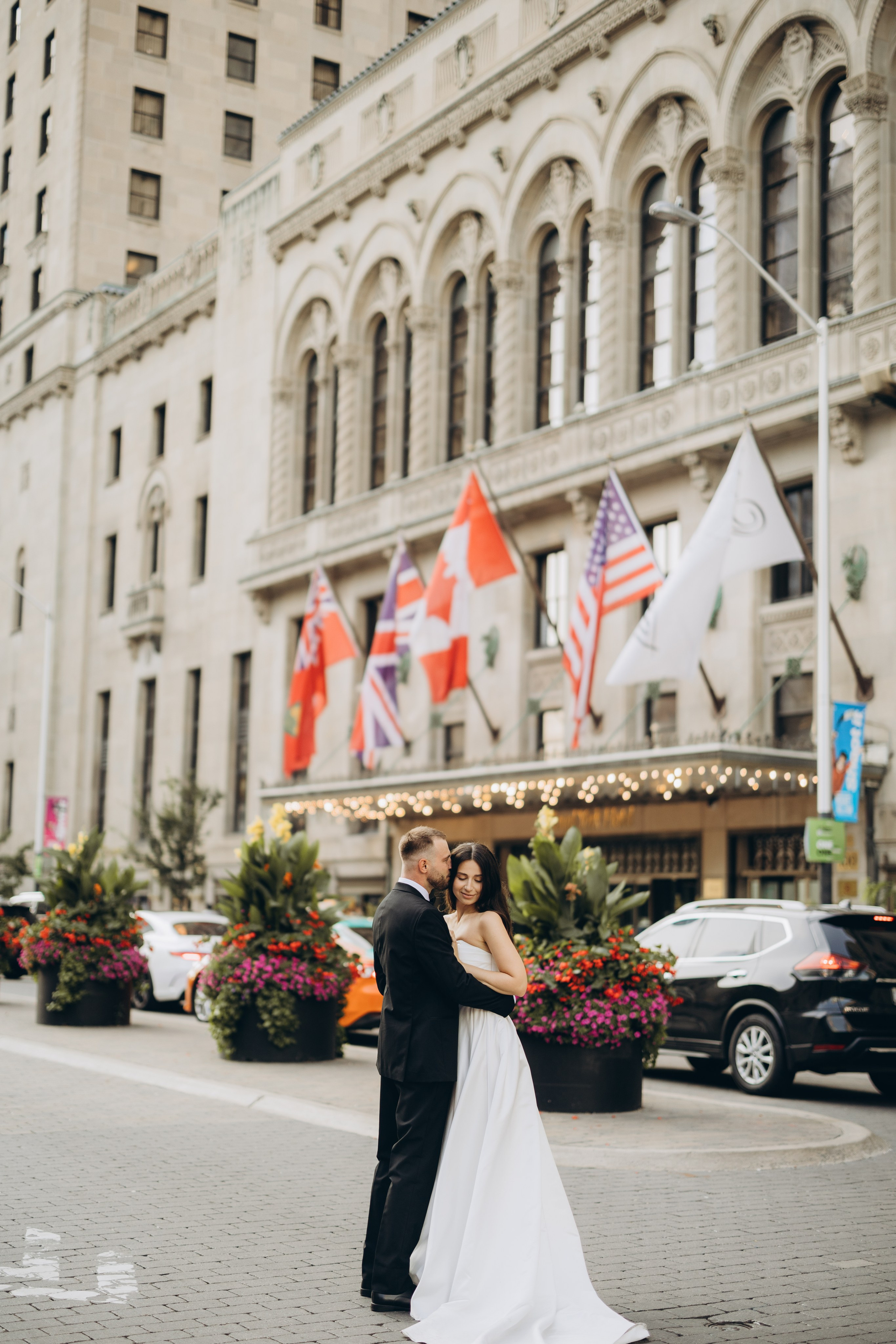 Violeta&Oleg. Wedding Photographer Toronto