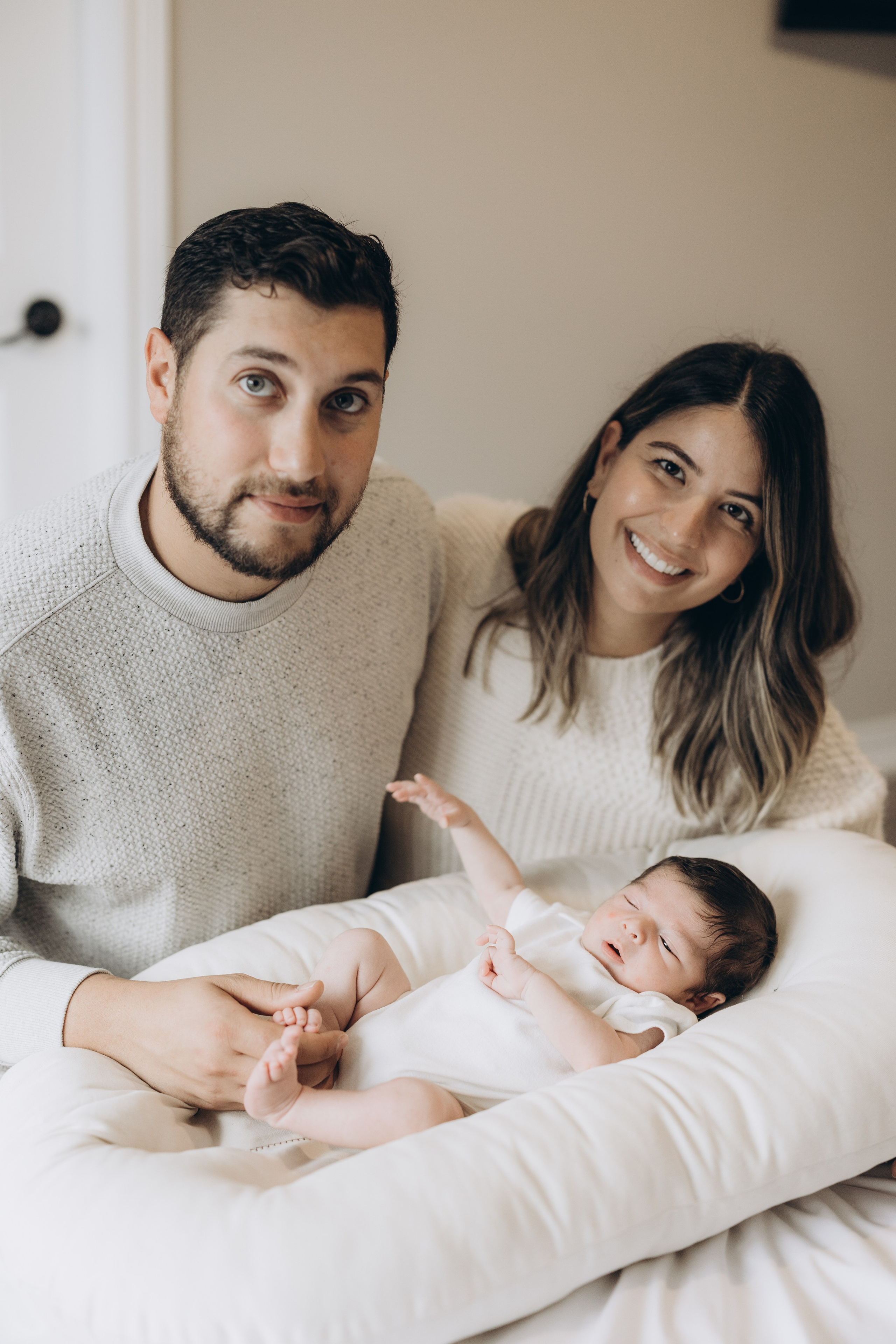 Baby Luca. Wedding Photographer Toronto