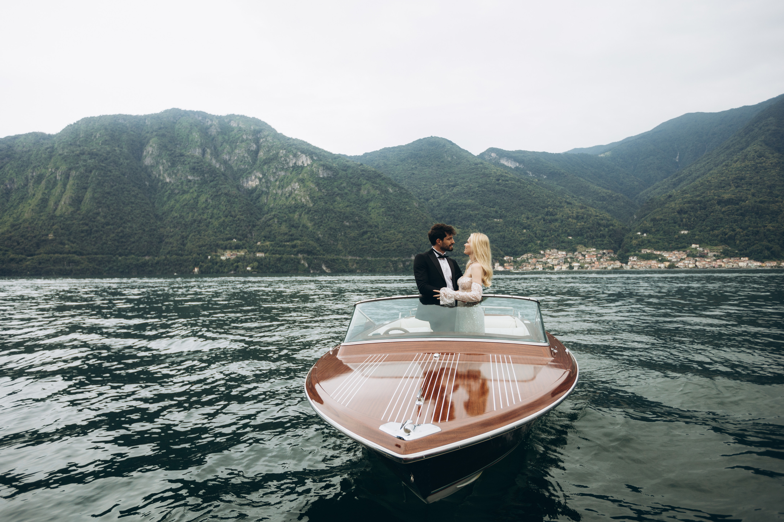 Anna&Henry (Como, Italy). Wedding Photographer Toronto