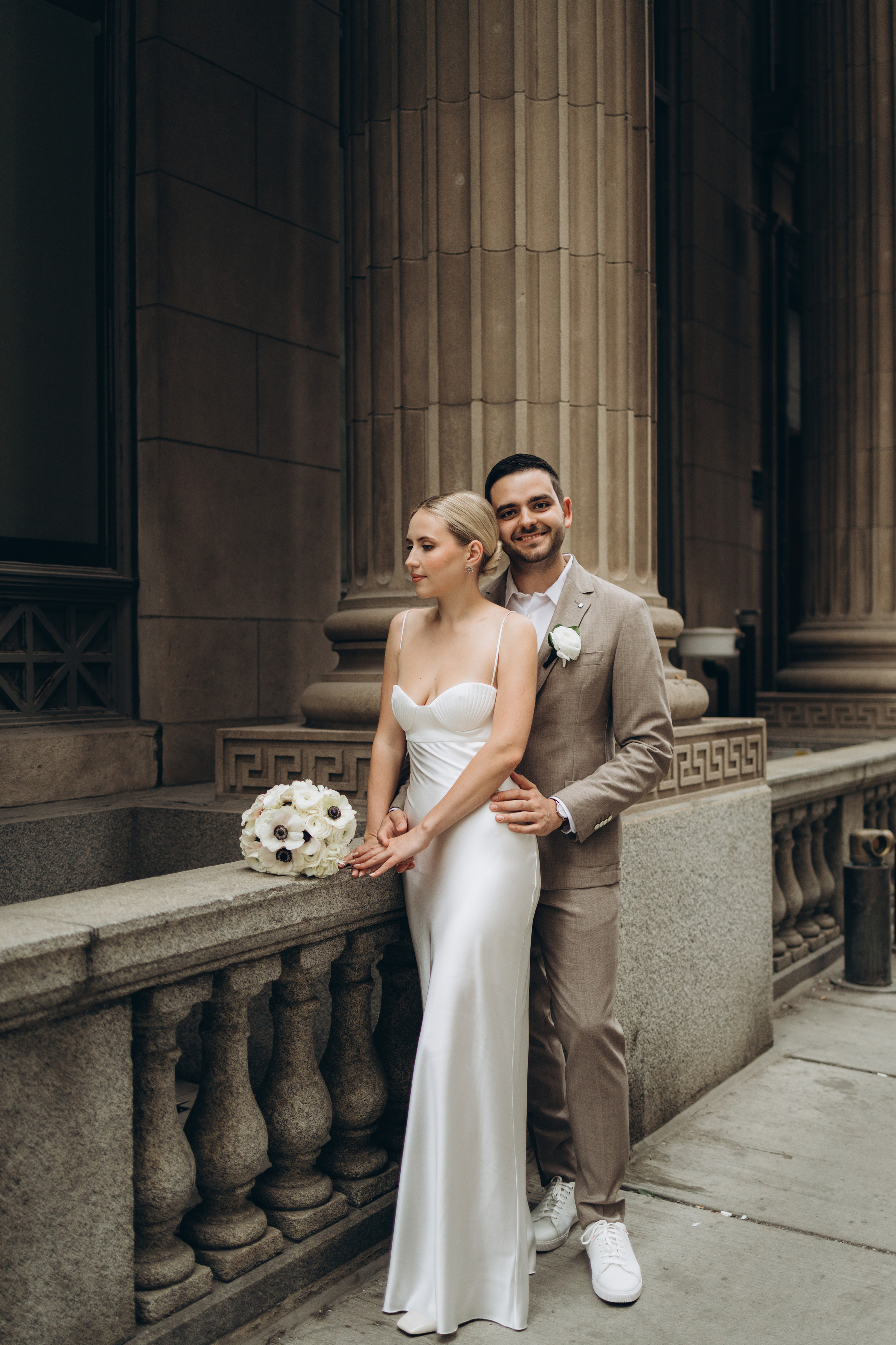 Elopement session. Wedding Photographer Toronto