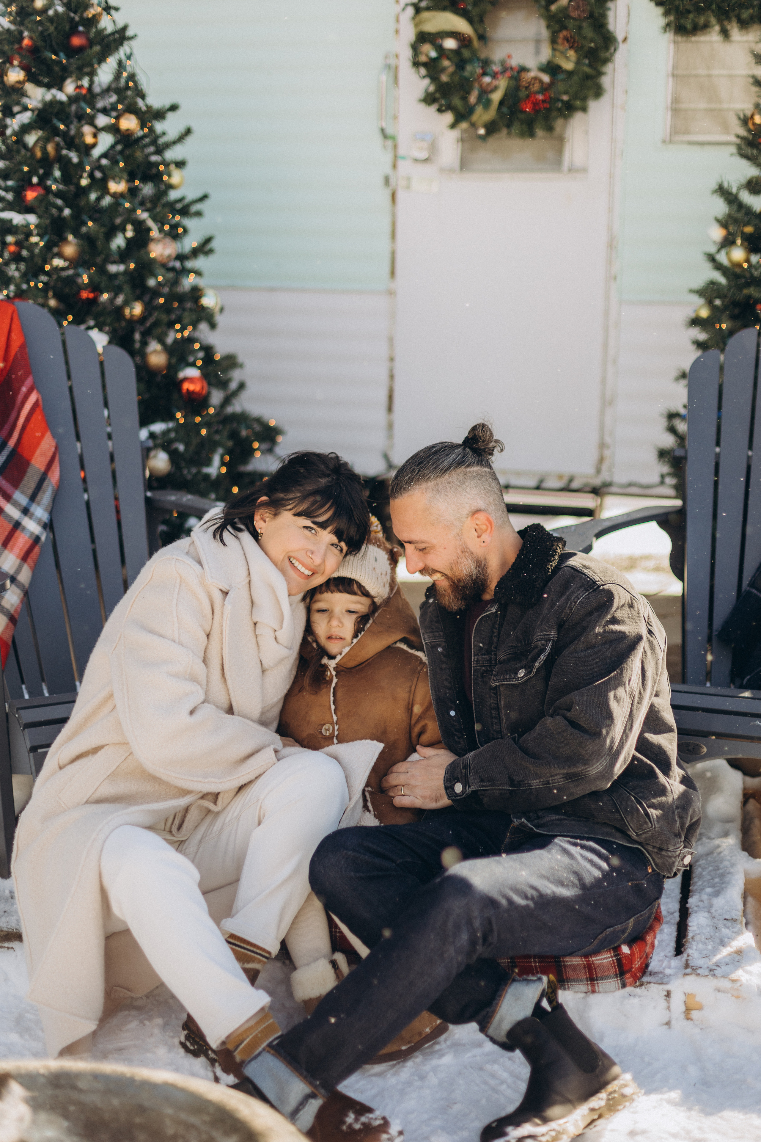 Christmas story. Wedding Photographer Toronto