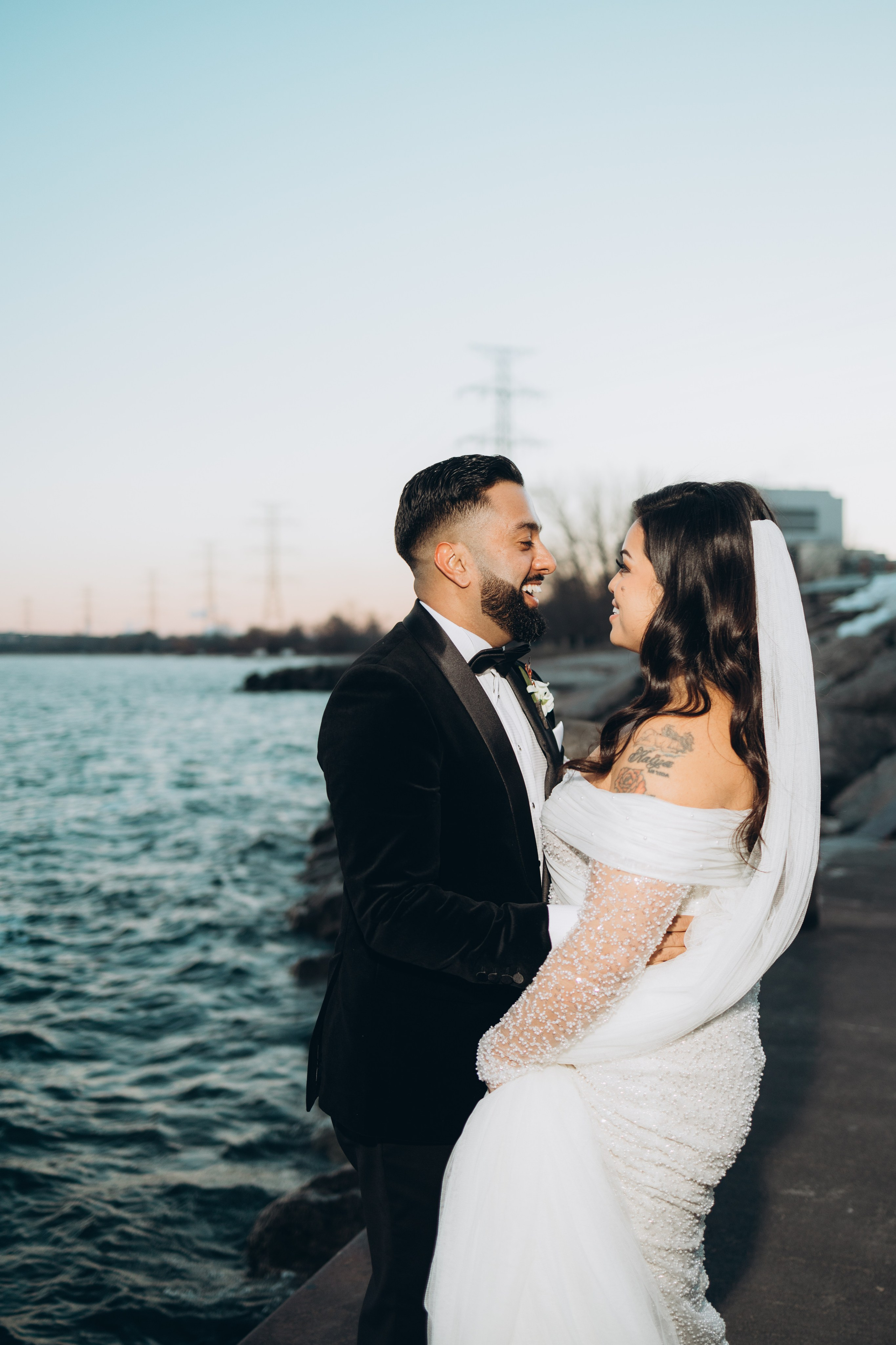 Andy&Michael. Wedding Photographer Toronto