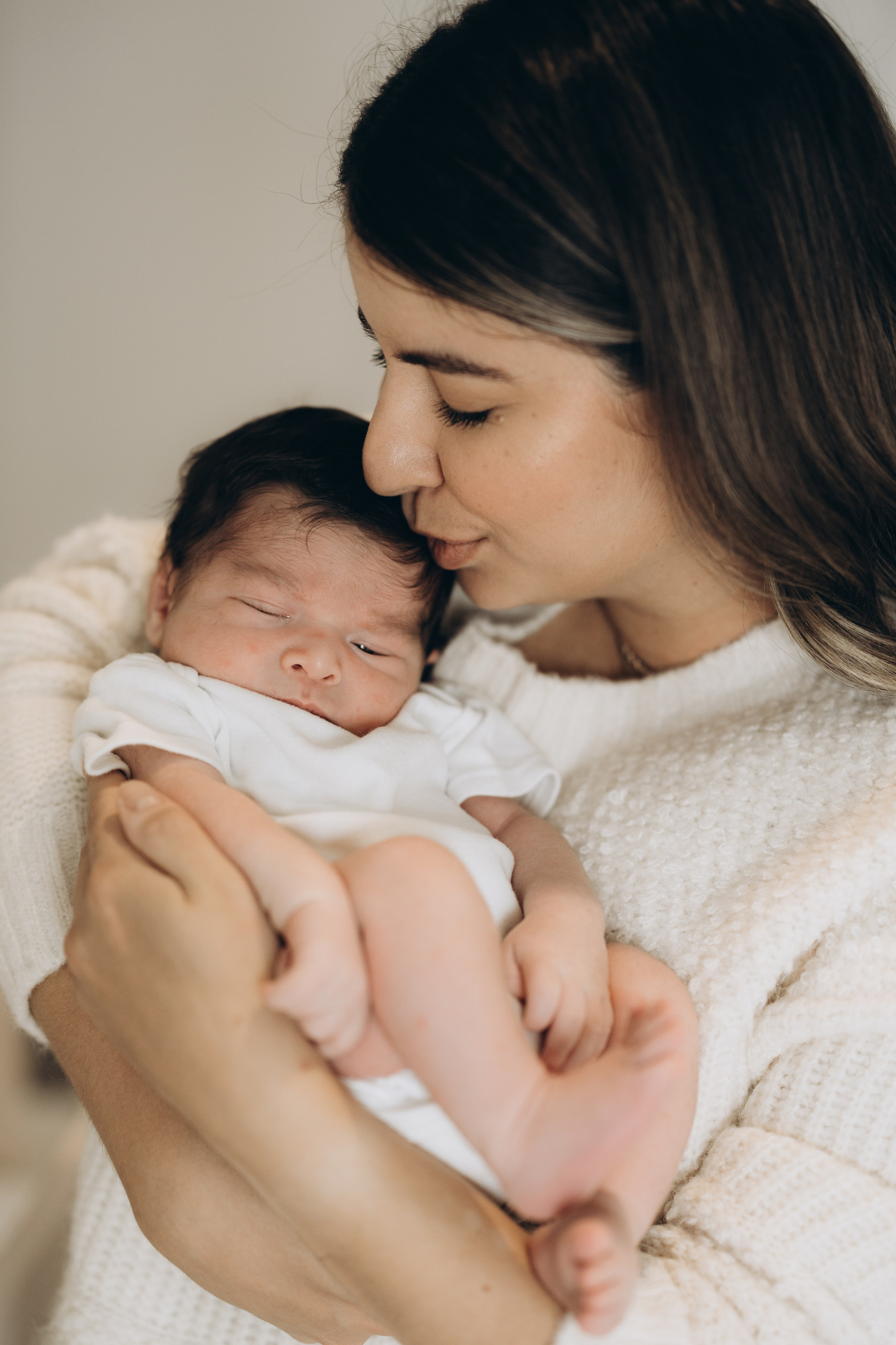 Baby Luca. Wedding Photographer Toronto