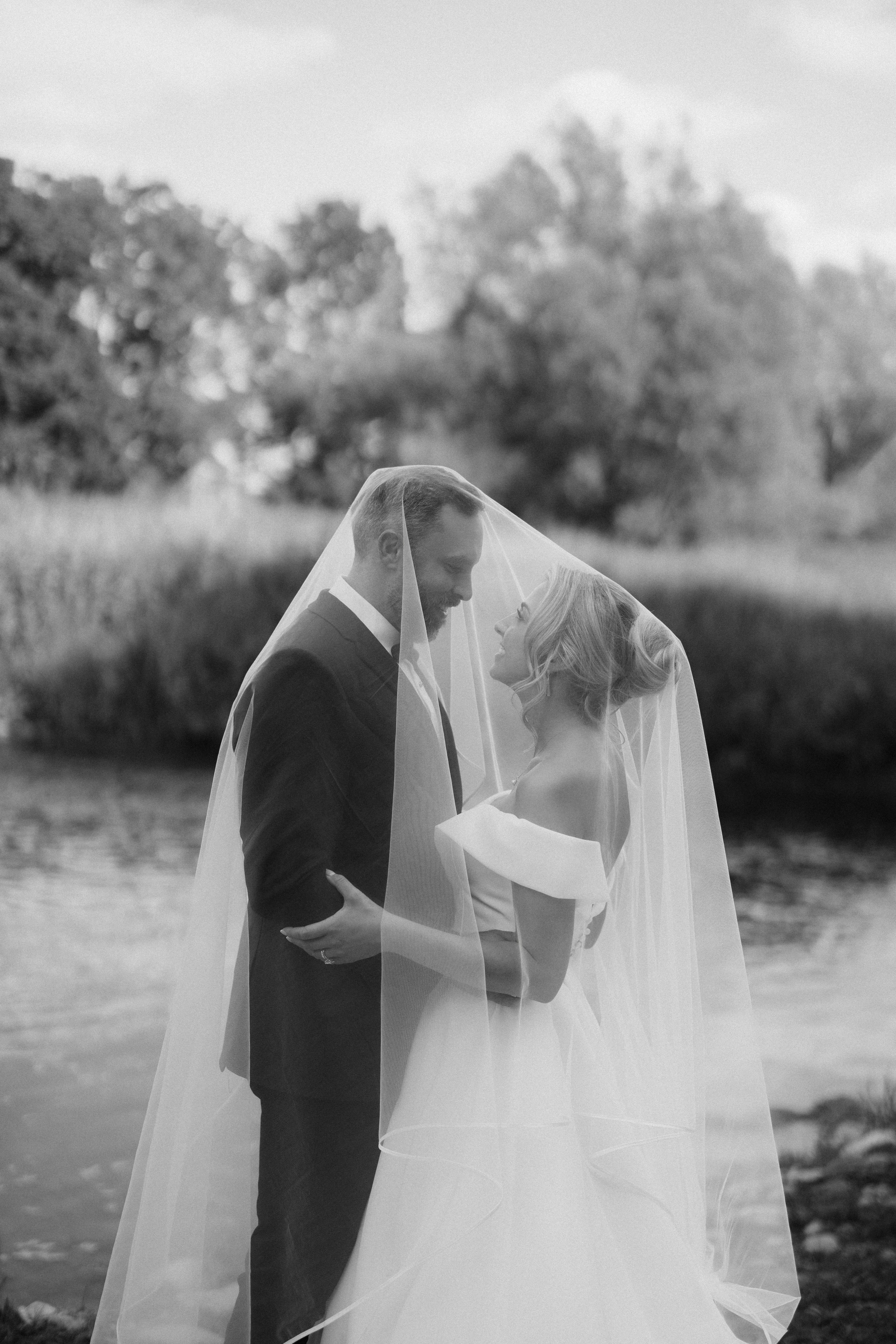 L&D (Wren House by Stella). Wedding Photographer Toronto