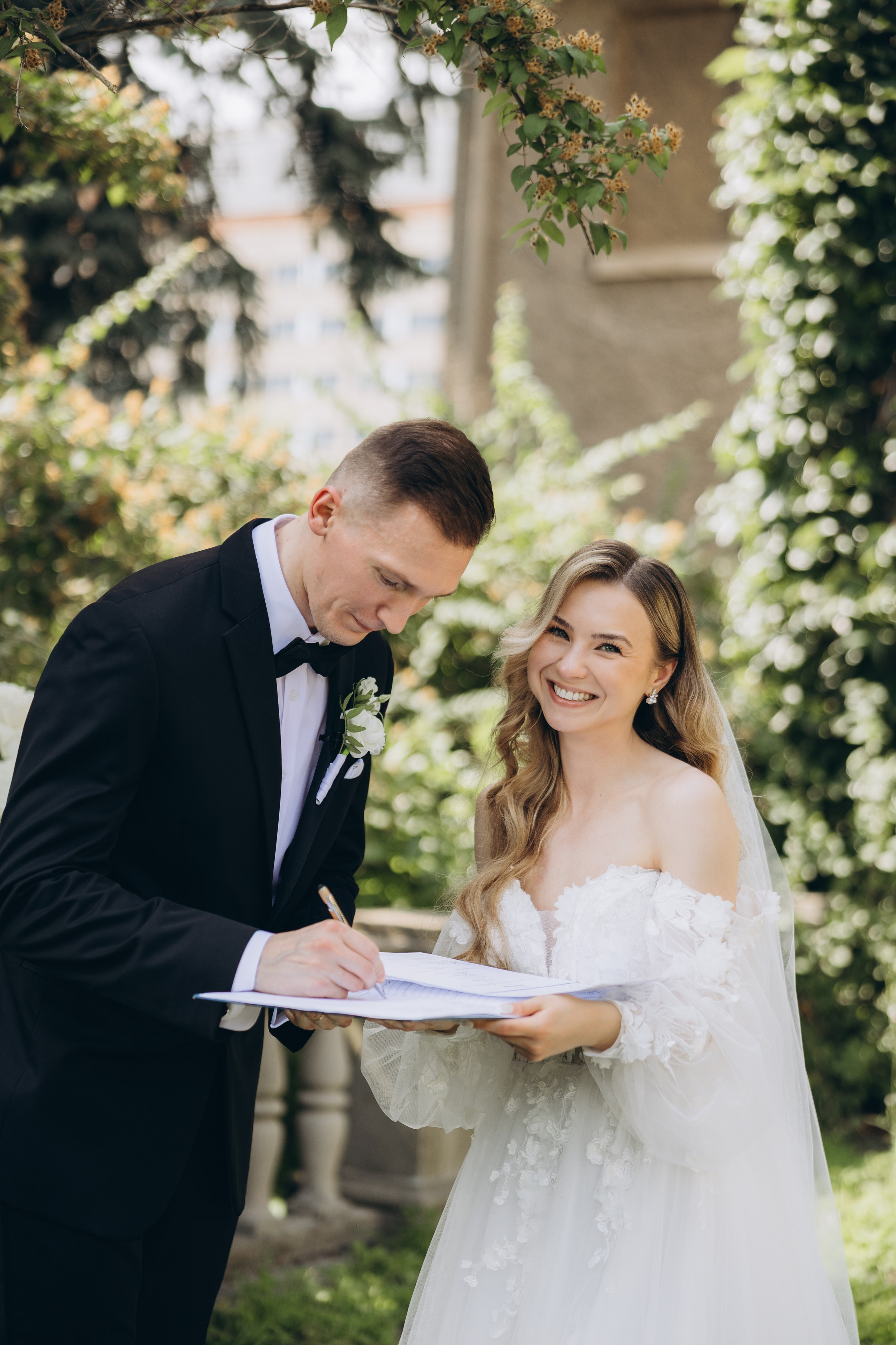 Dasha&Alex. Wedding Photographer Toronto