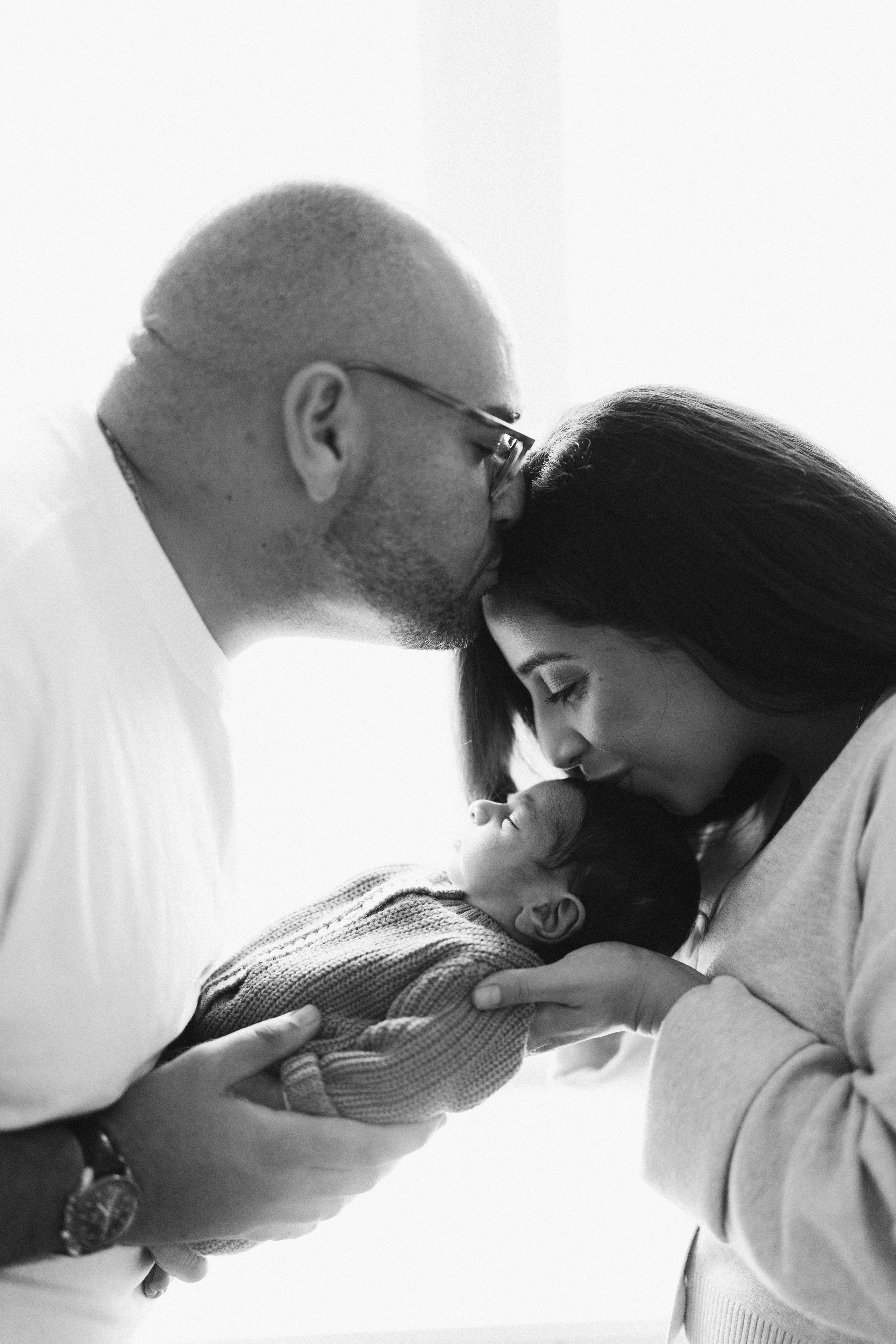 Baby J. Wedding Photographer Toronto